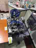 出售二手华创全自动数据线焊锡机SQ-WL-520自动化设备