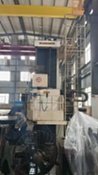 出售二手中捷6916落地镗床