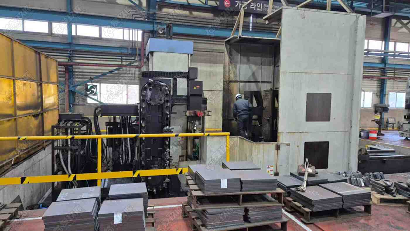 二手立式加工中心