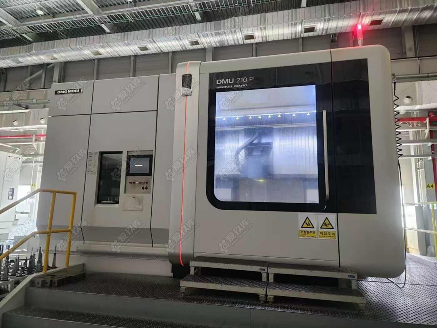 二手龙门加工中心