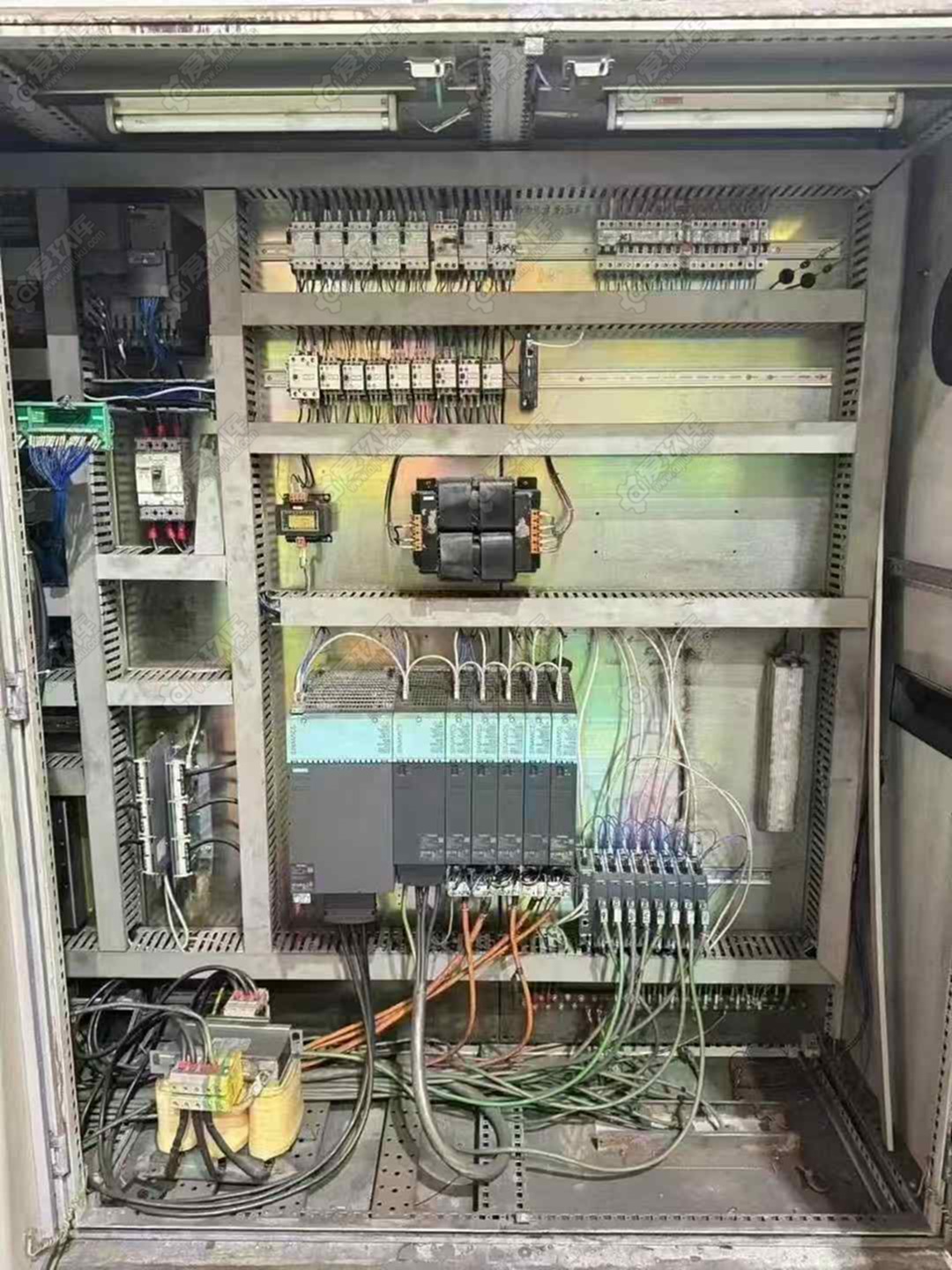 二手卧式加工中心