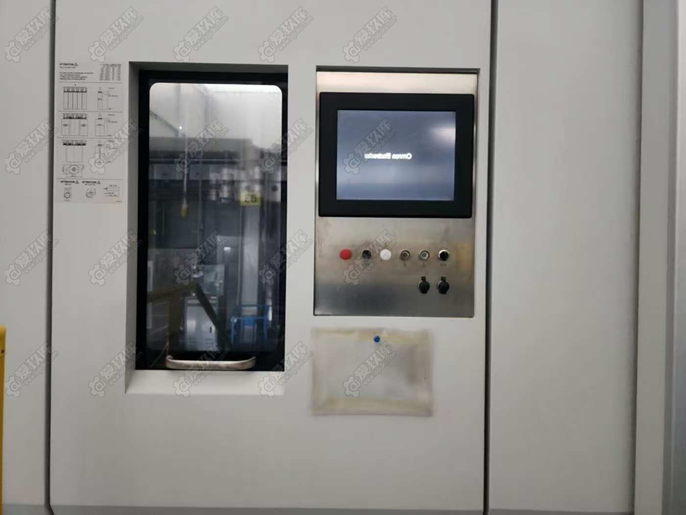 二手龙门加工中心