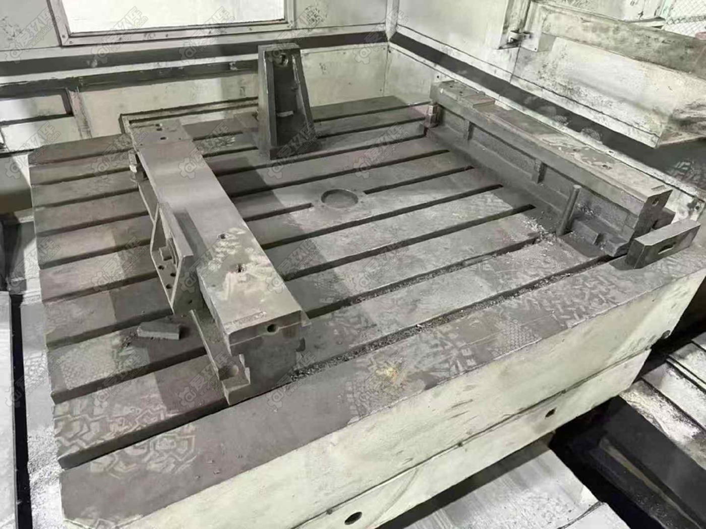 二手卧式加工中心