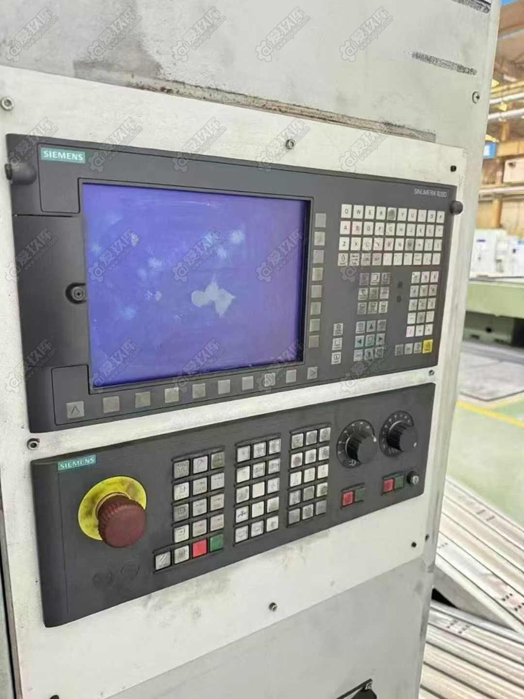 二手卧式加工中心