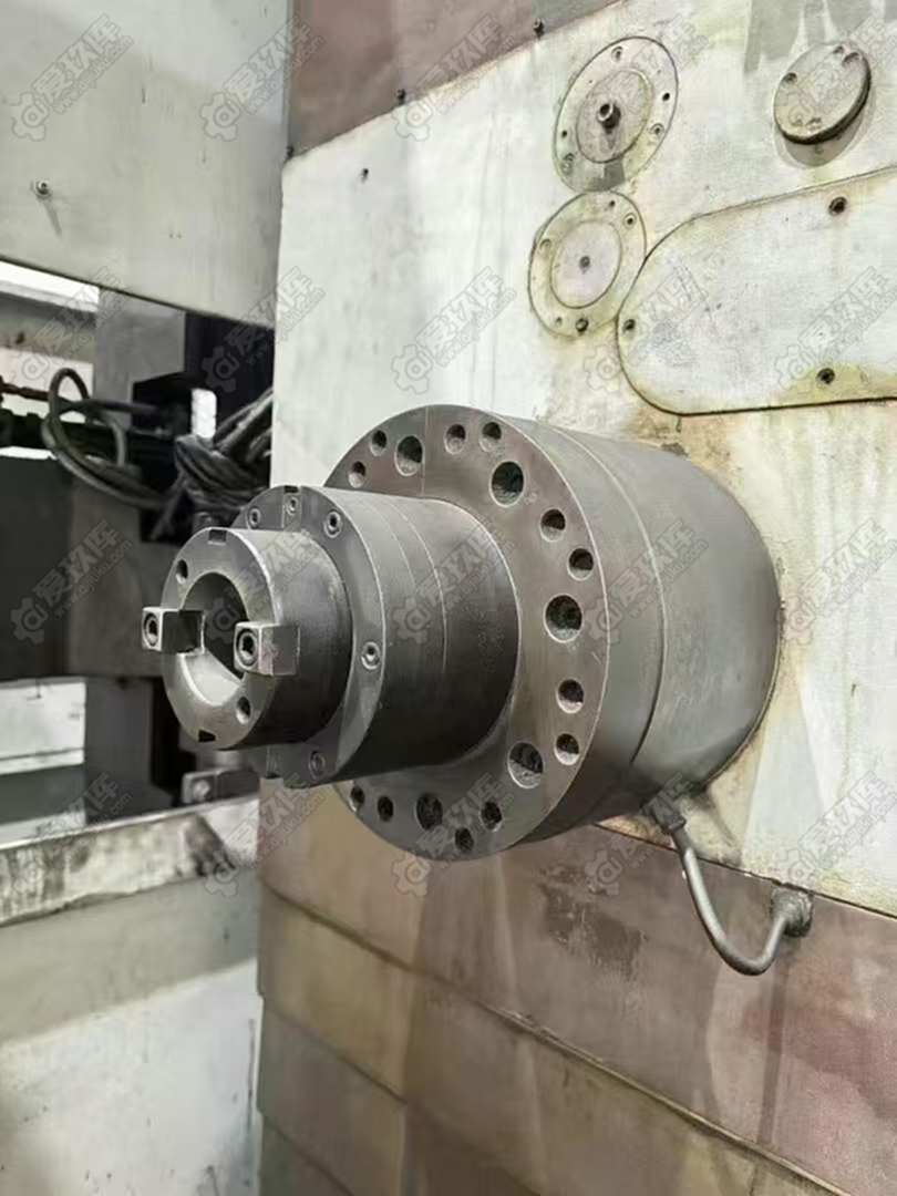 二手卧式加工中心