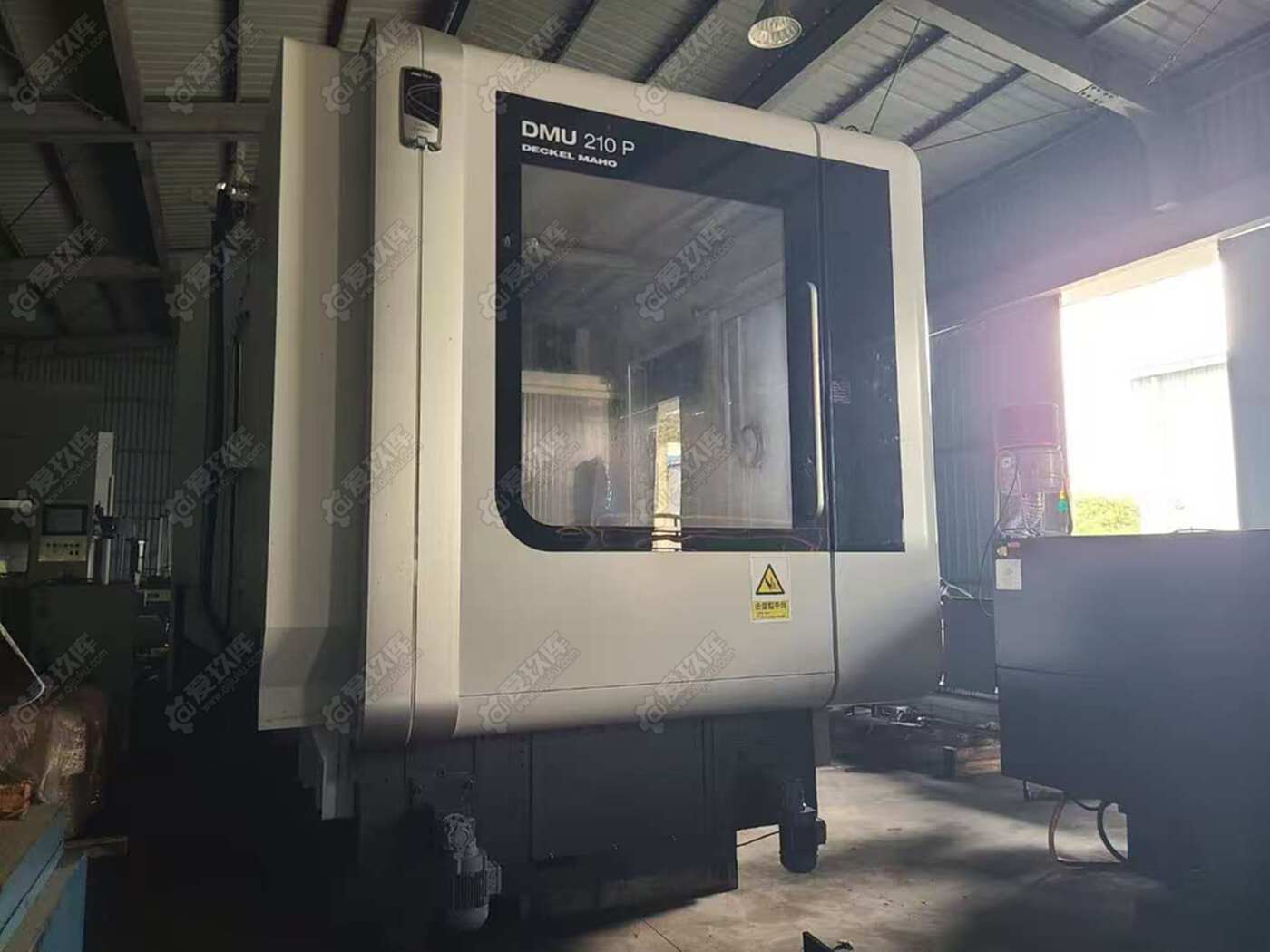 二手龙门加工中心