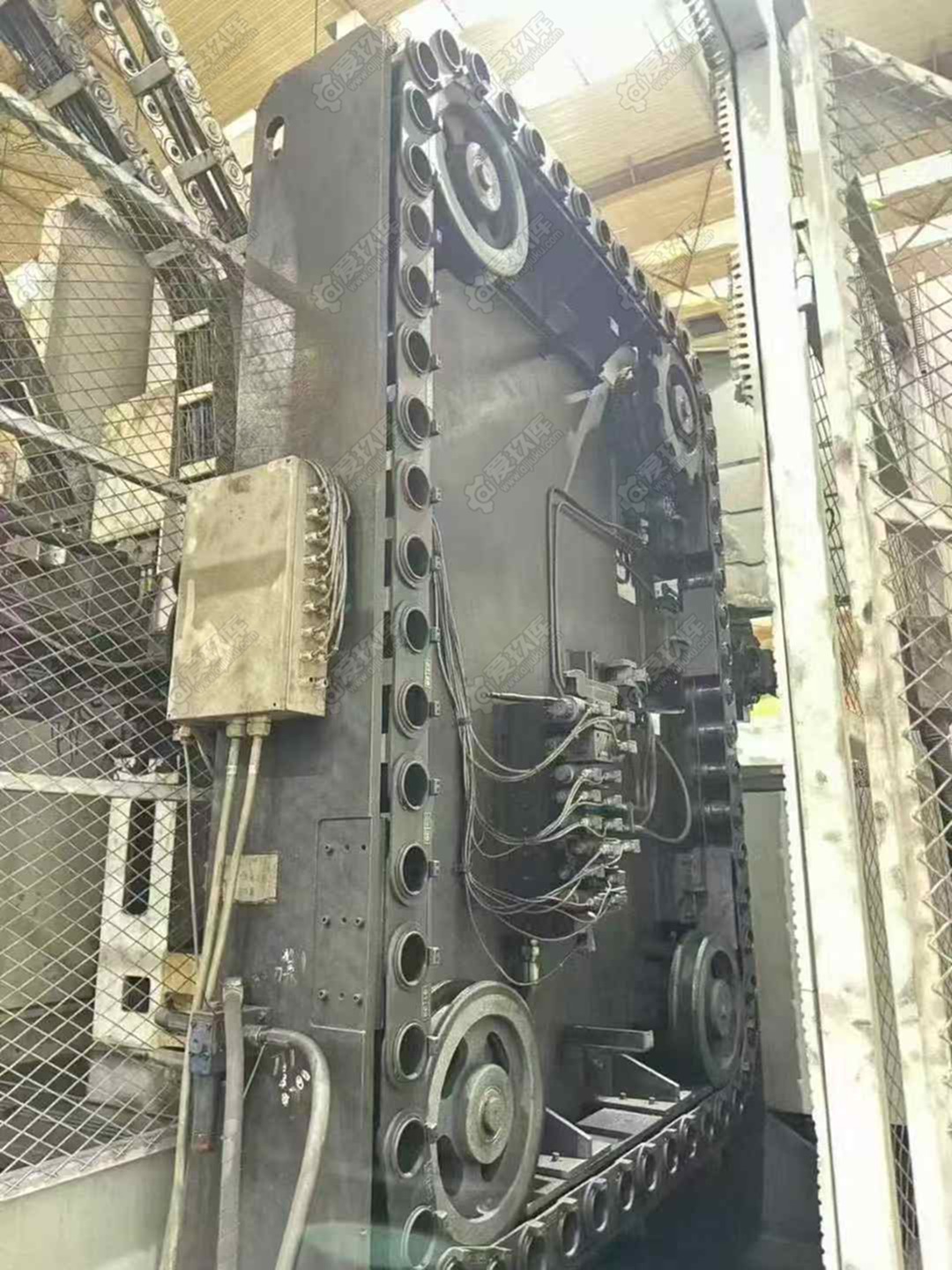 二手卧式加工中心