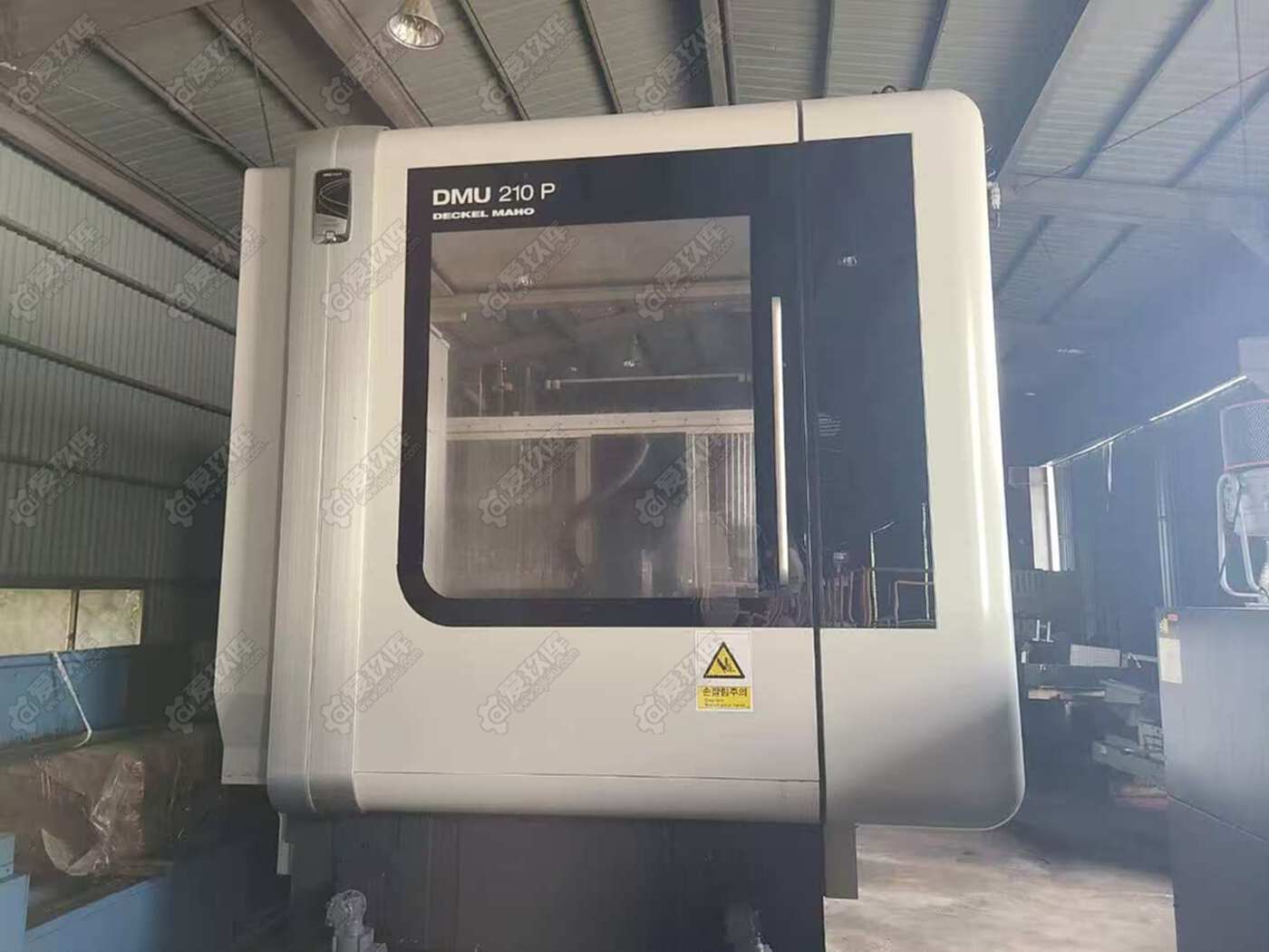 二手龙门加工中心