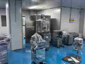 出售二手无90制药设备