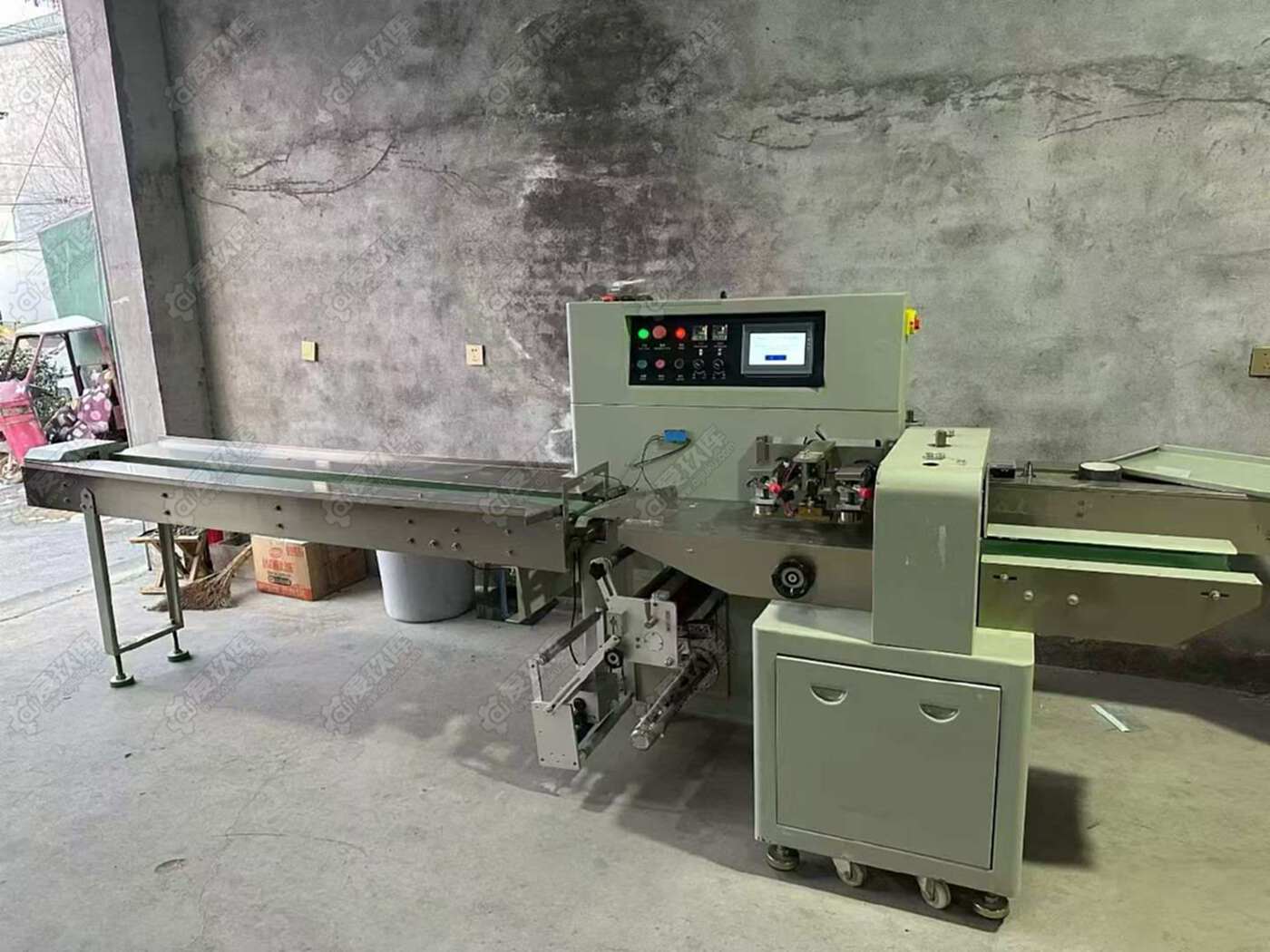 二手真空包装机