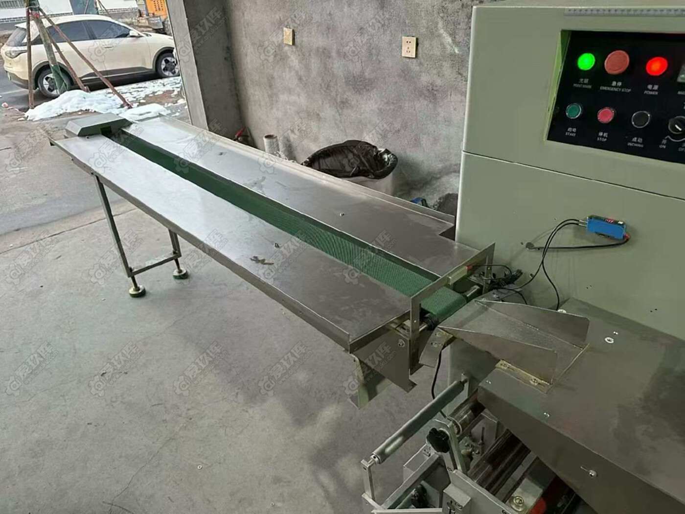 二手真空包装机