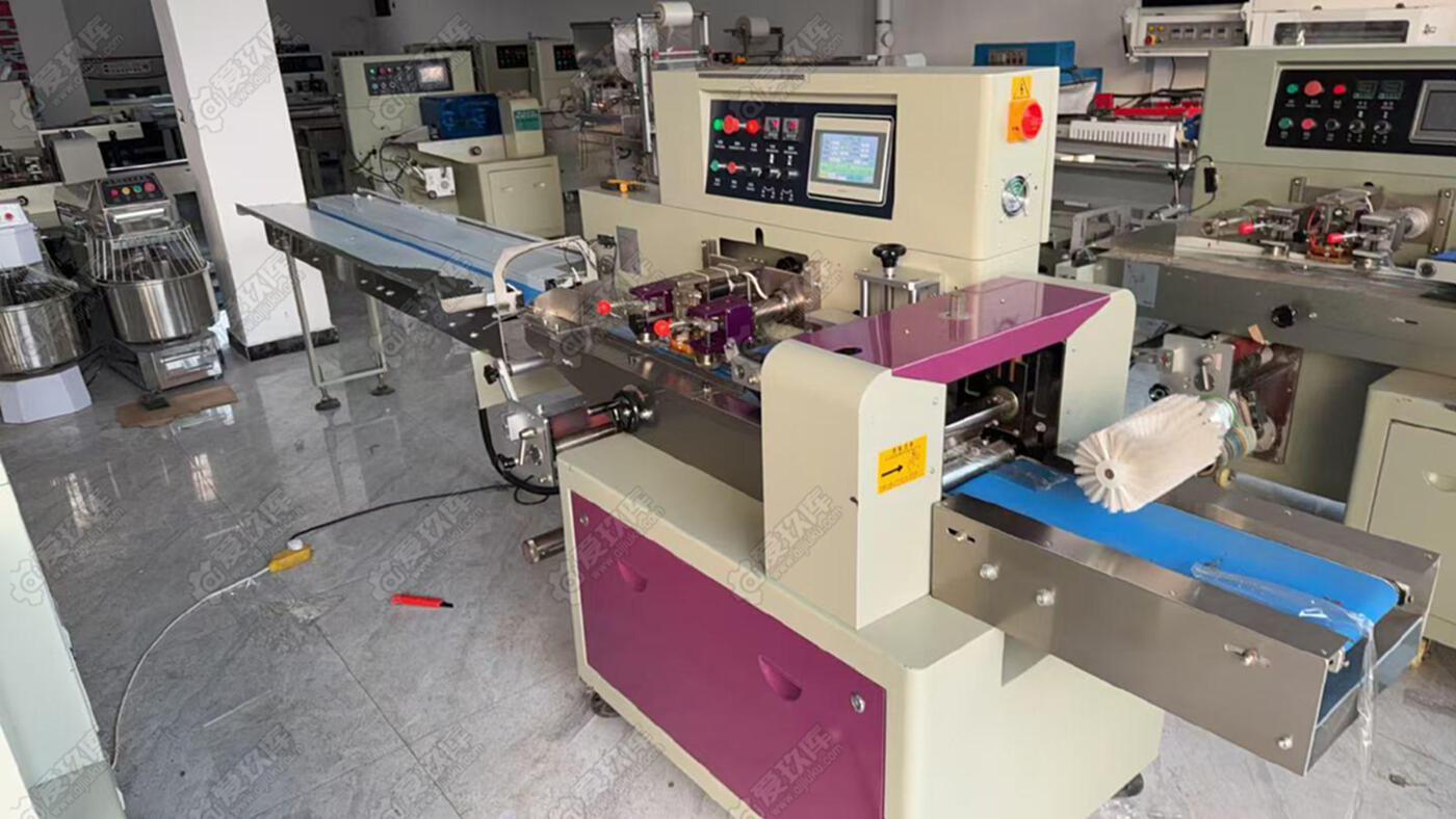 二手真空包装机