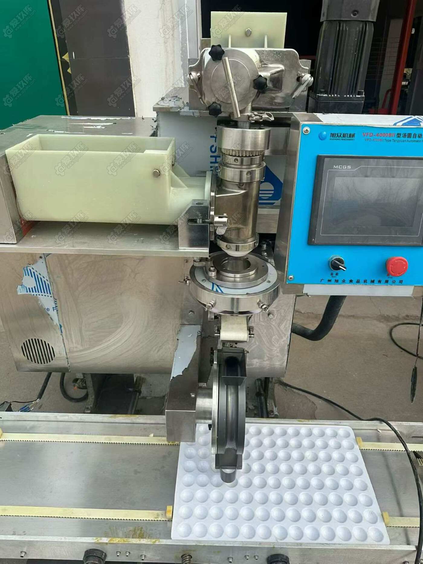 二手食品生产线