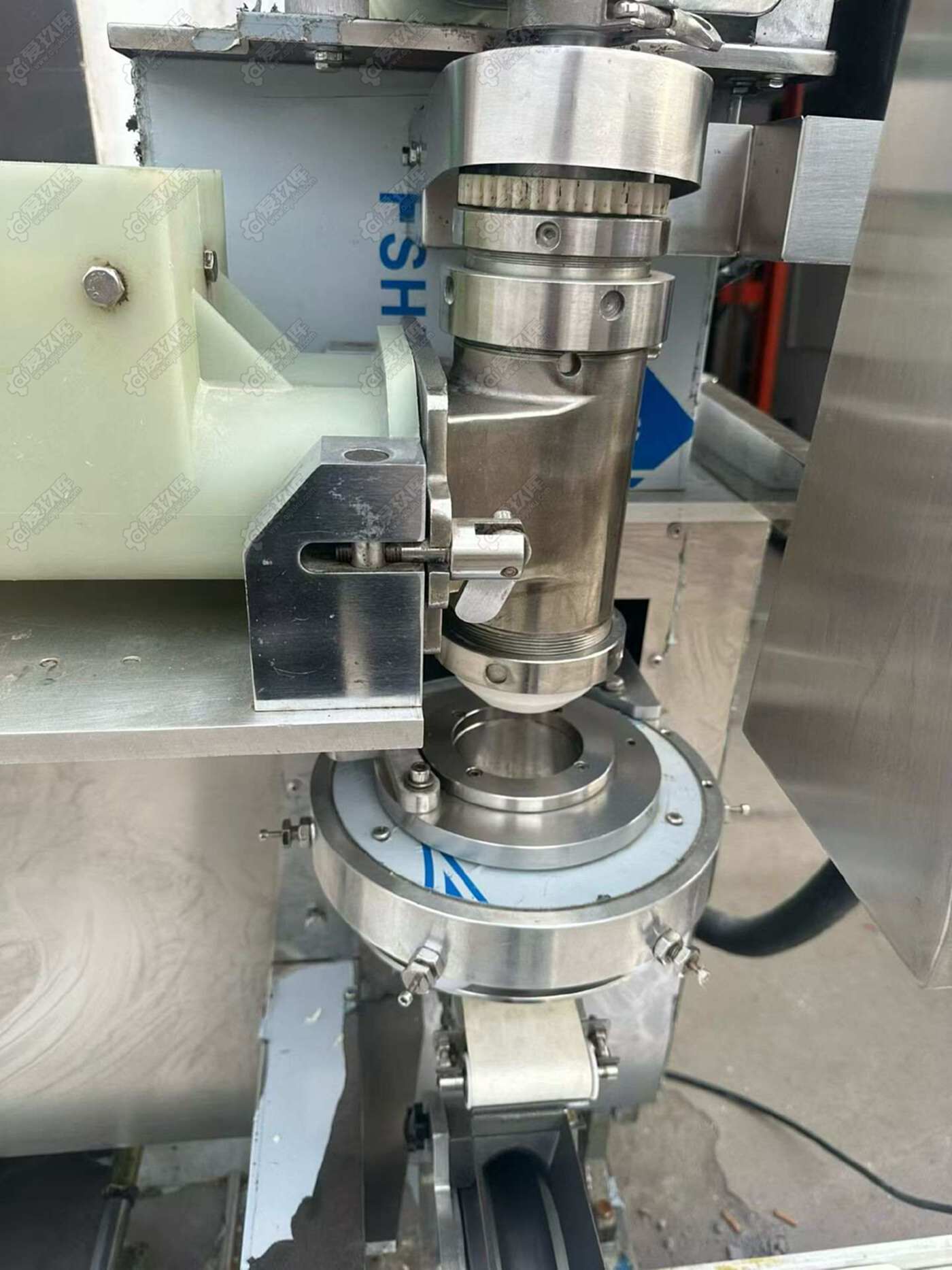 二手食品生产线