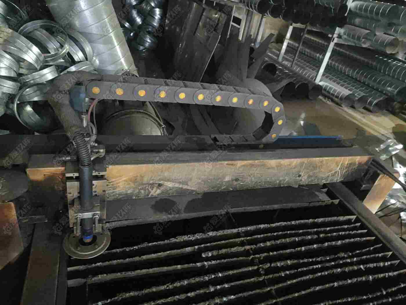 二手等离子切割机