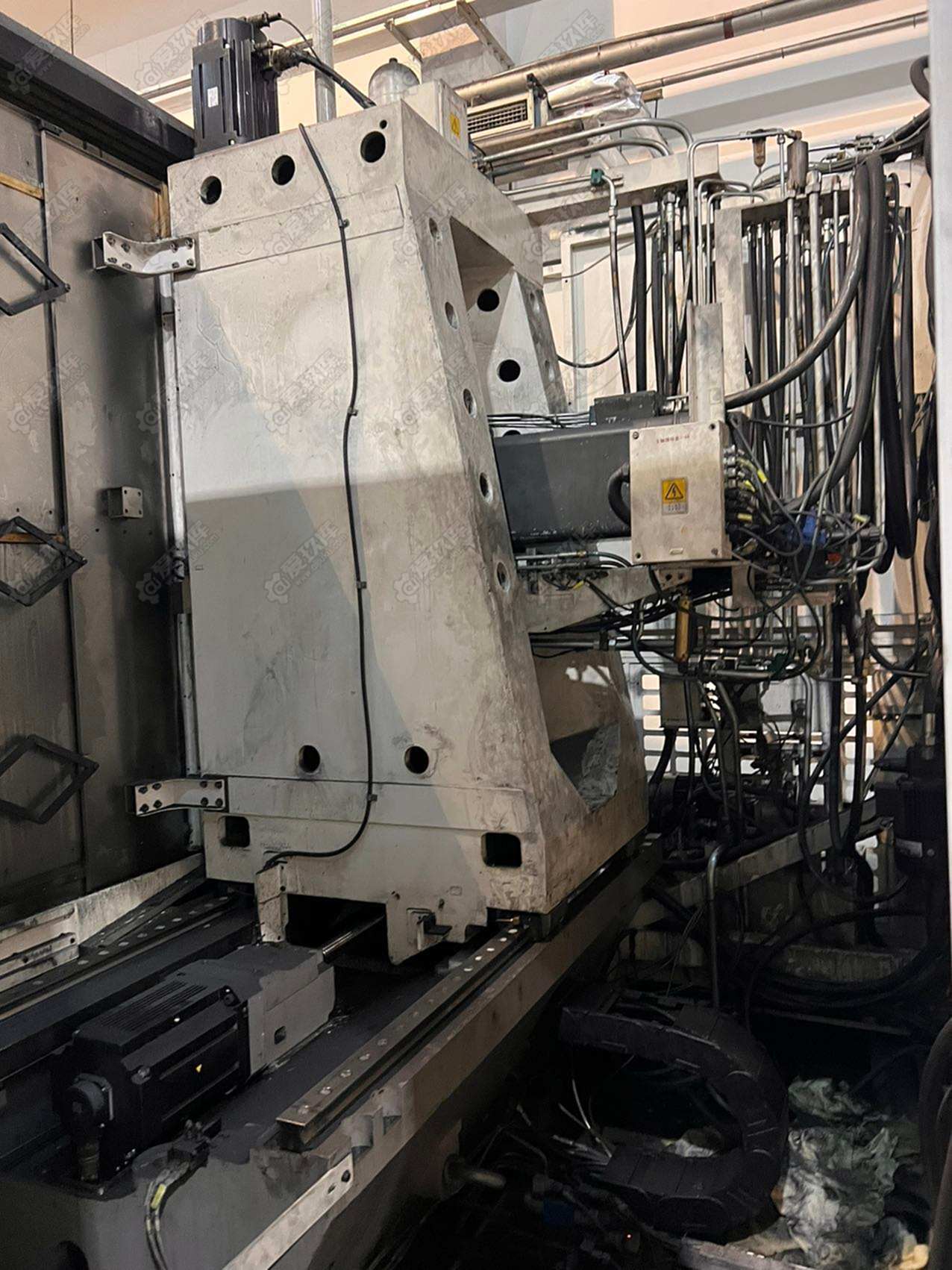 二手卧式加工中心