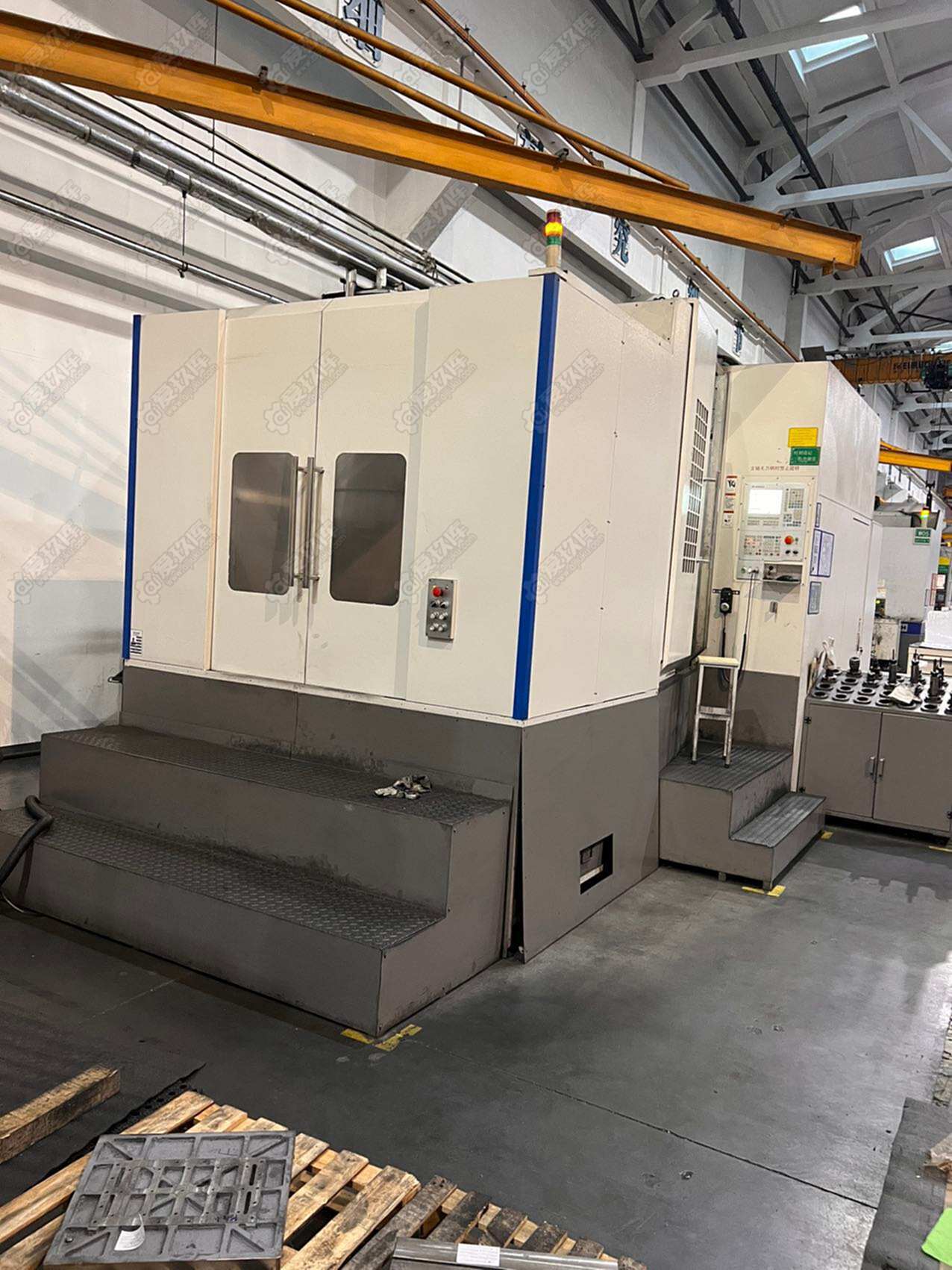 二手卧式加工中心