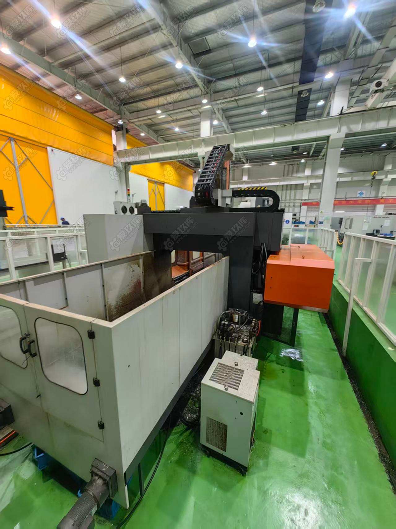 二手龙门加工中心