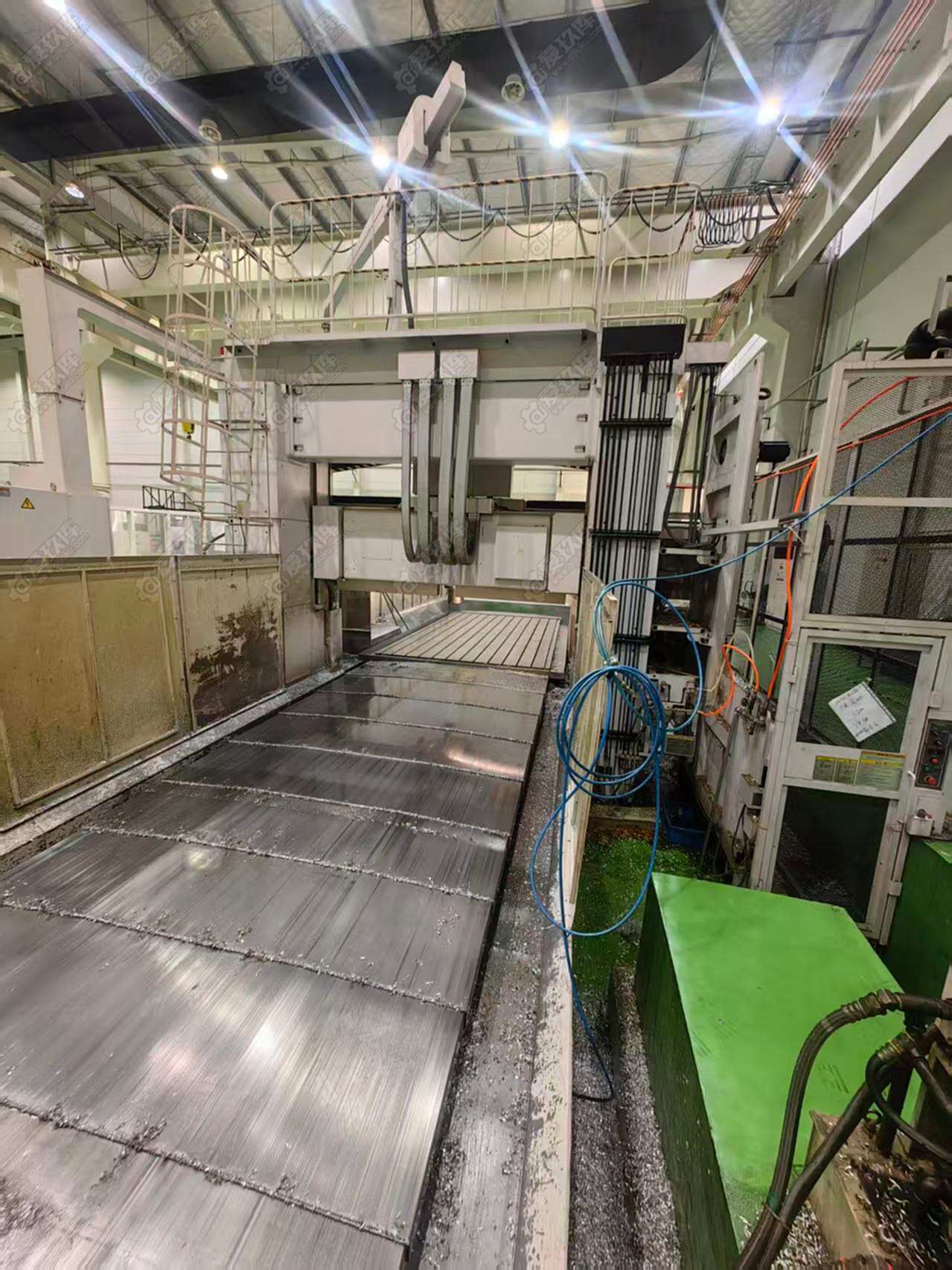 二手龙门加工中心