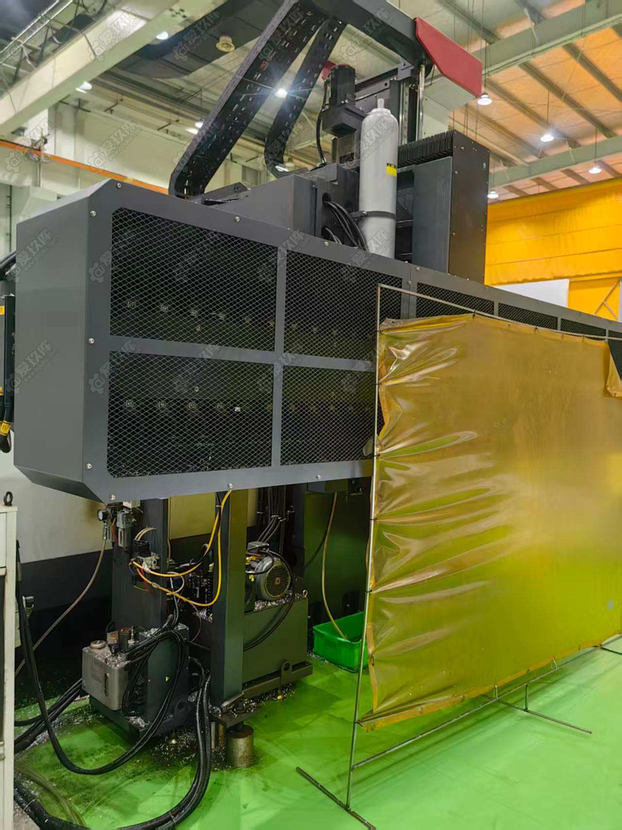 二手龙门加工中心