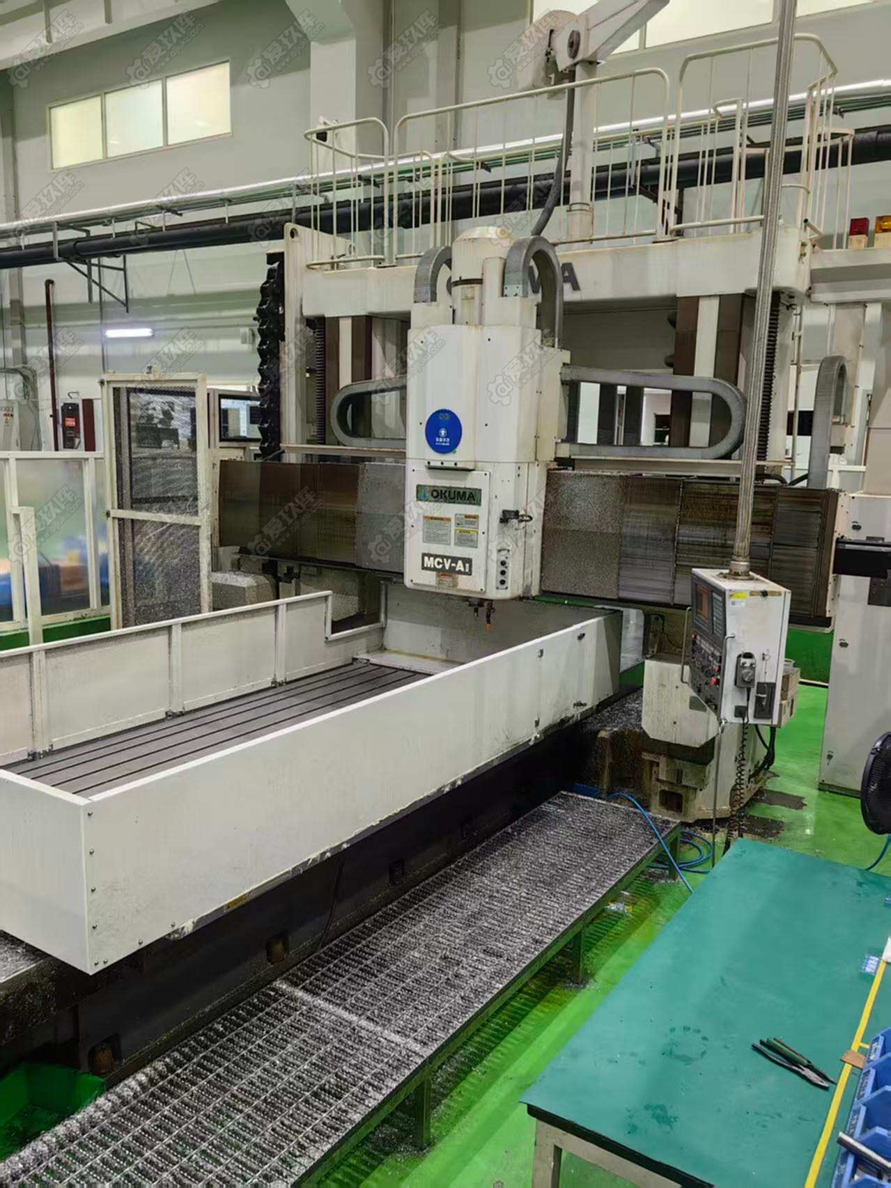 二手龙门加工中心