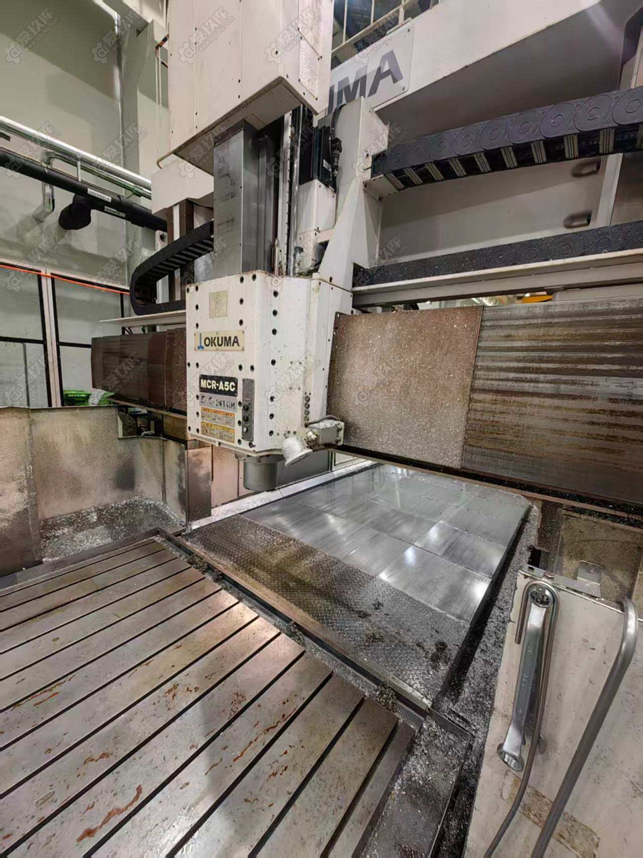 二手龙门加工中心