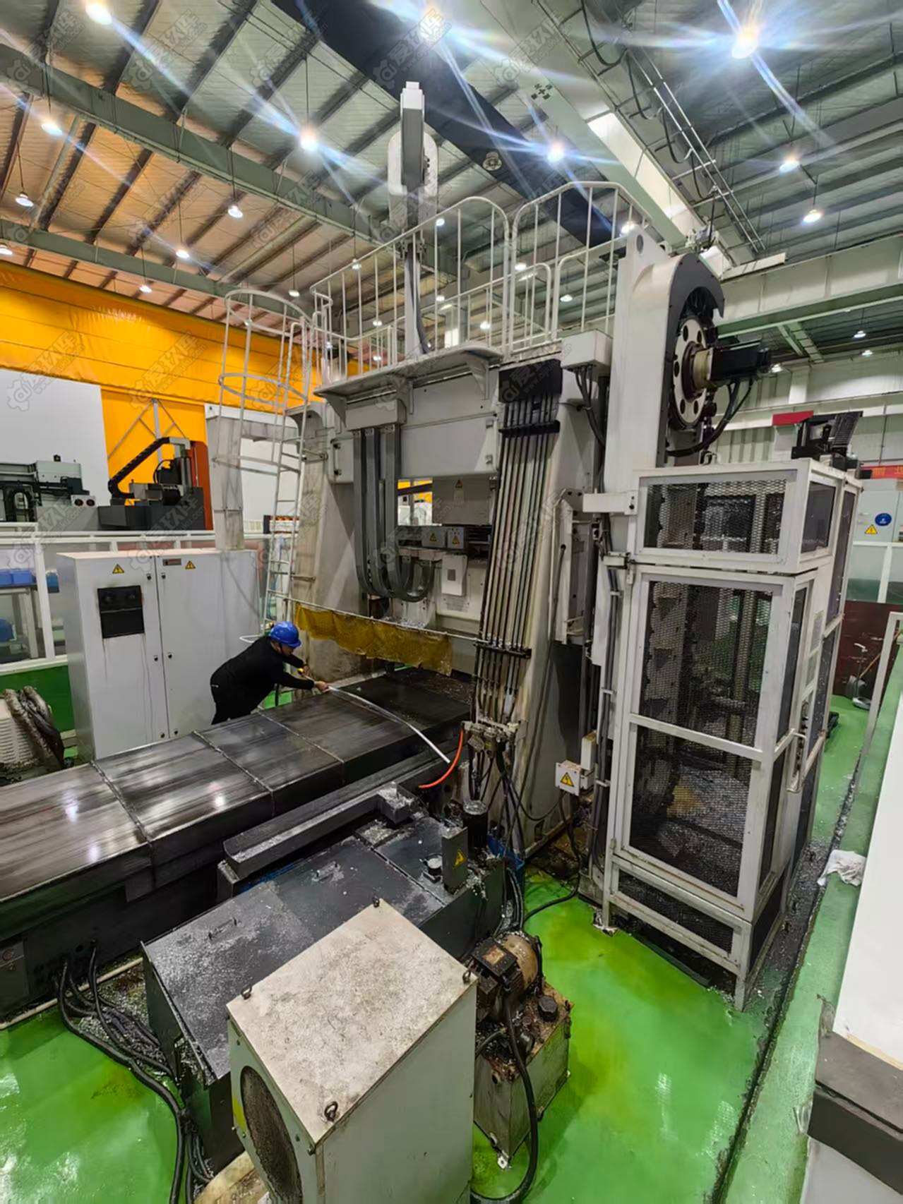 二手龙门加工中心