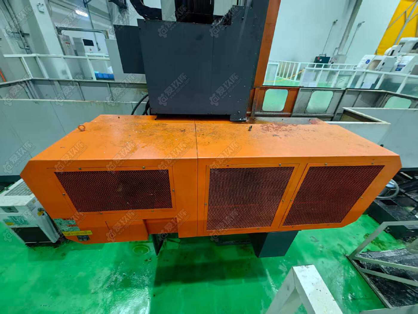 二手龙门加工中心