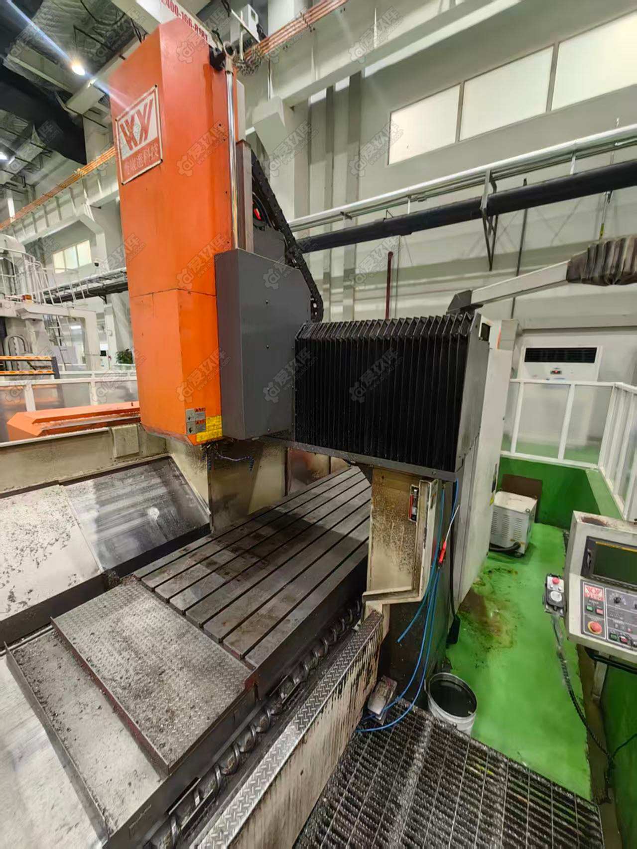 二手龙门加工中心