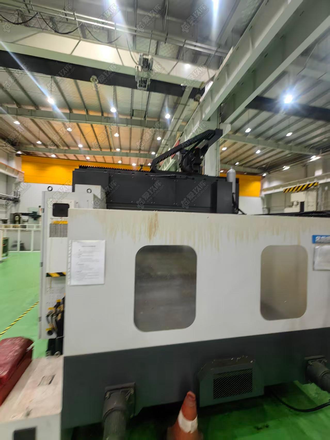 二手龙门加工中心