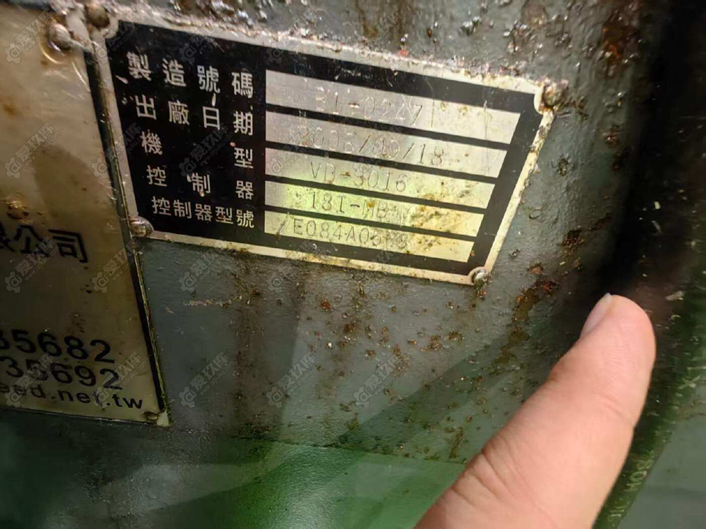 二手龙门加工中心