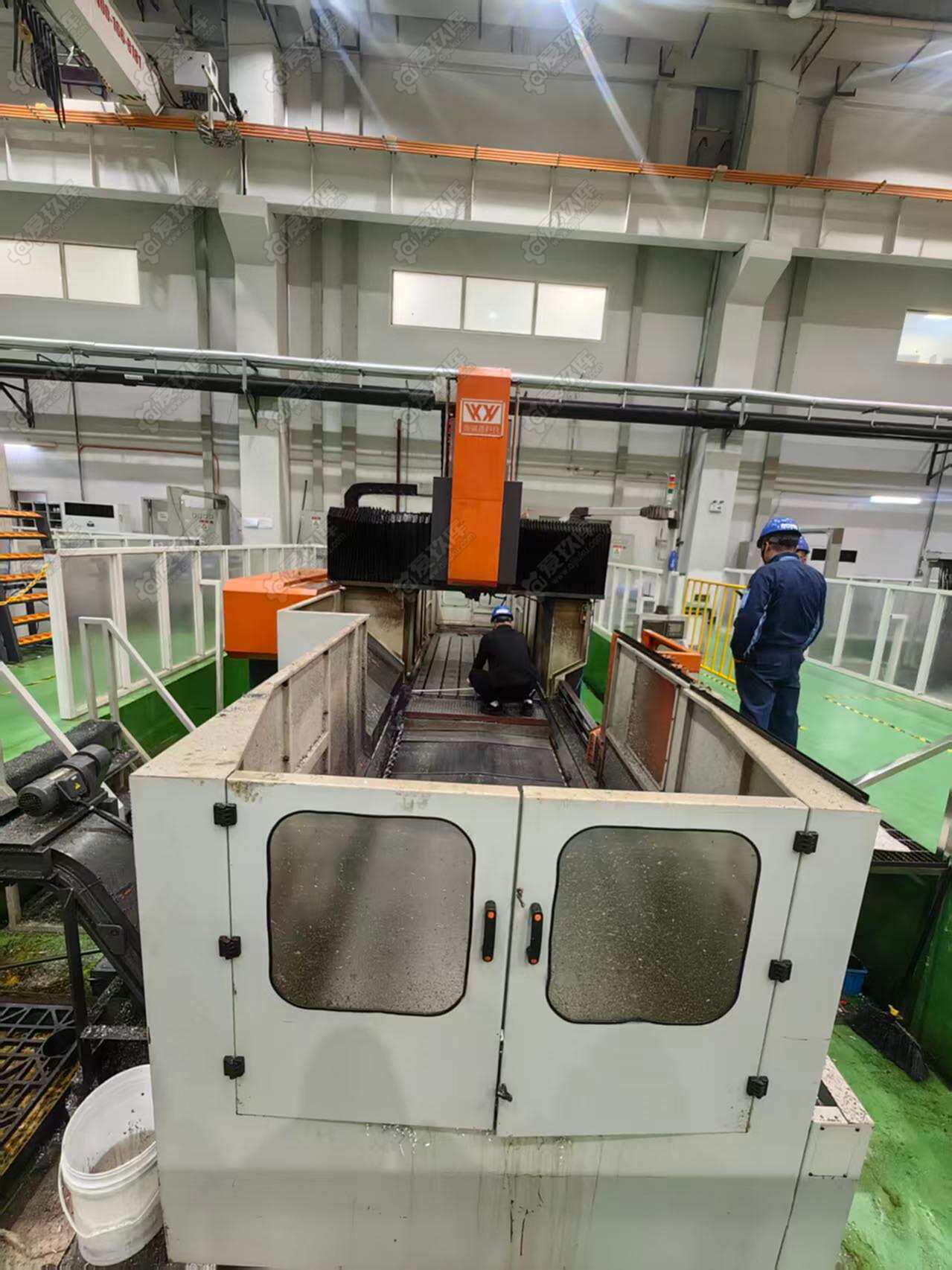 二手龙门加工中心