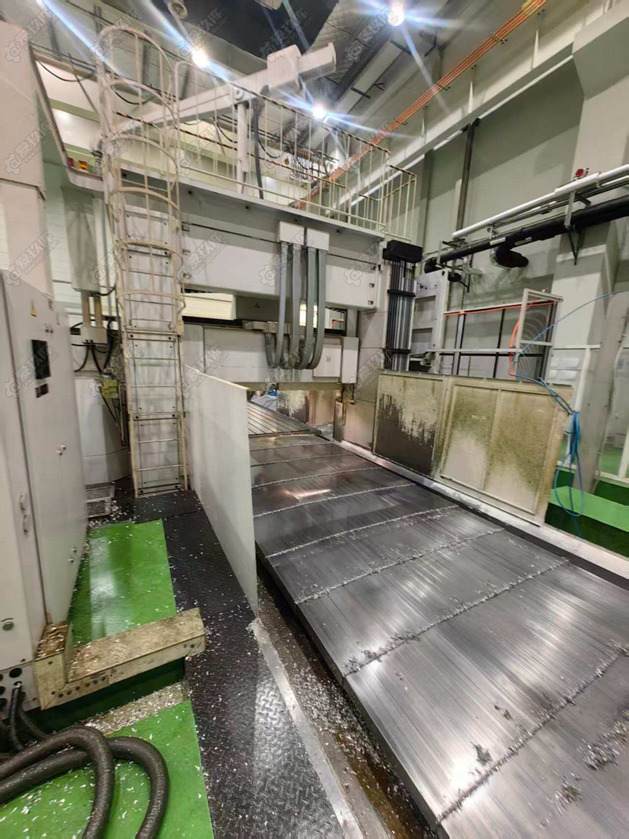 二手龙门加工中心