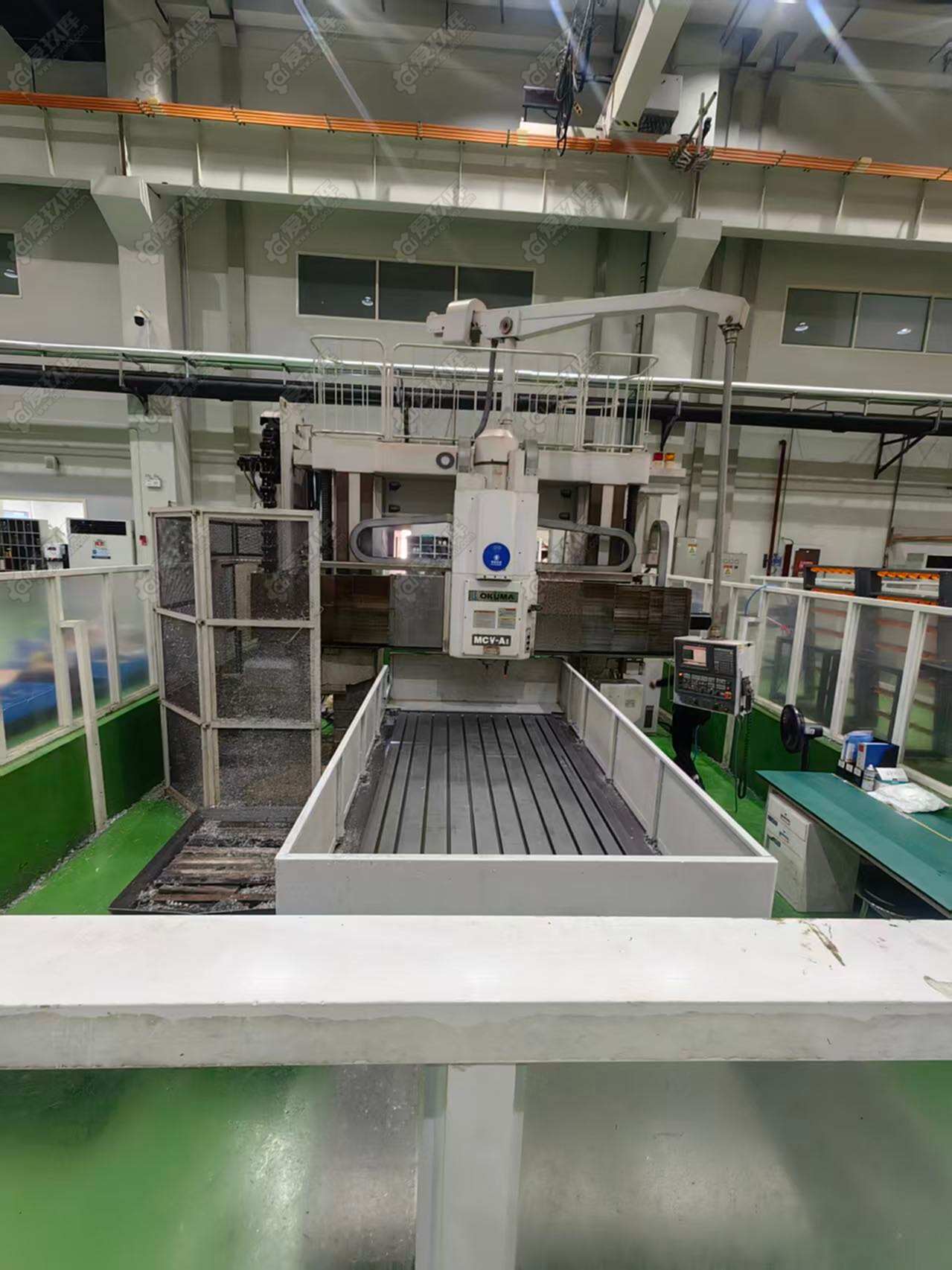 二手龙门加工中心