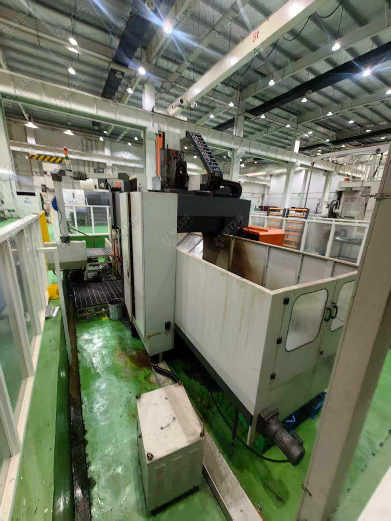 二手龙门加工中心