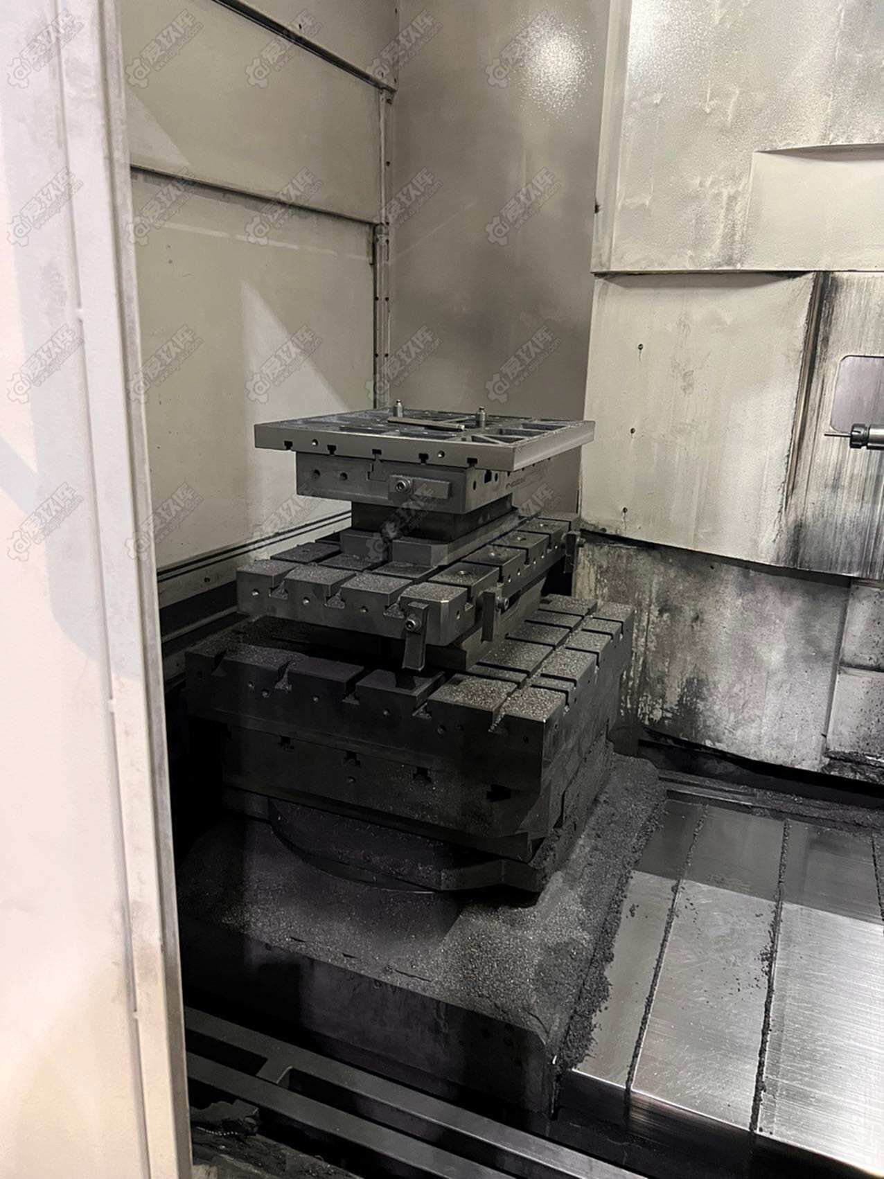 二手卧式加工中心