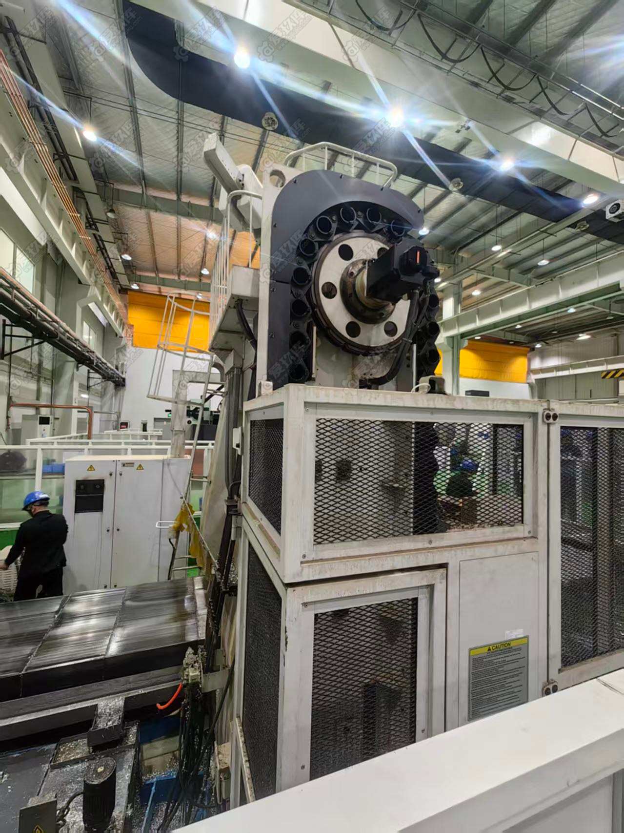 二手龙门加工中心