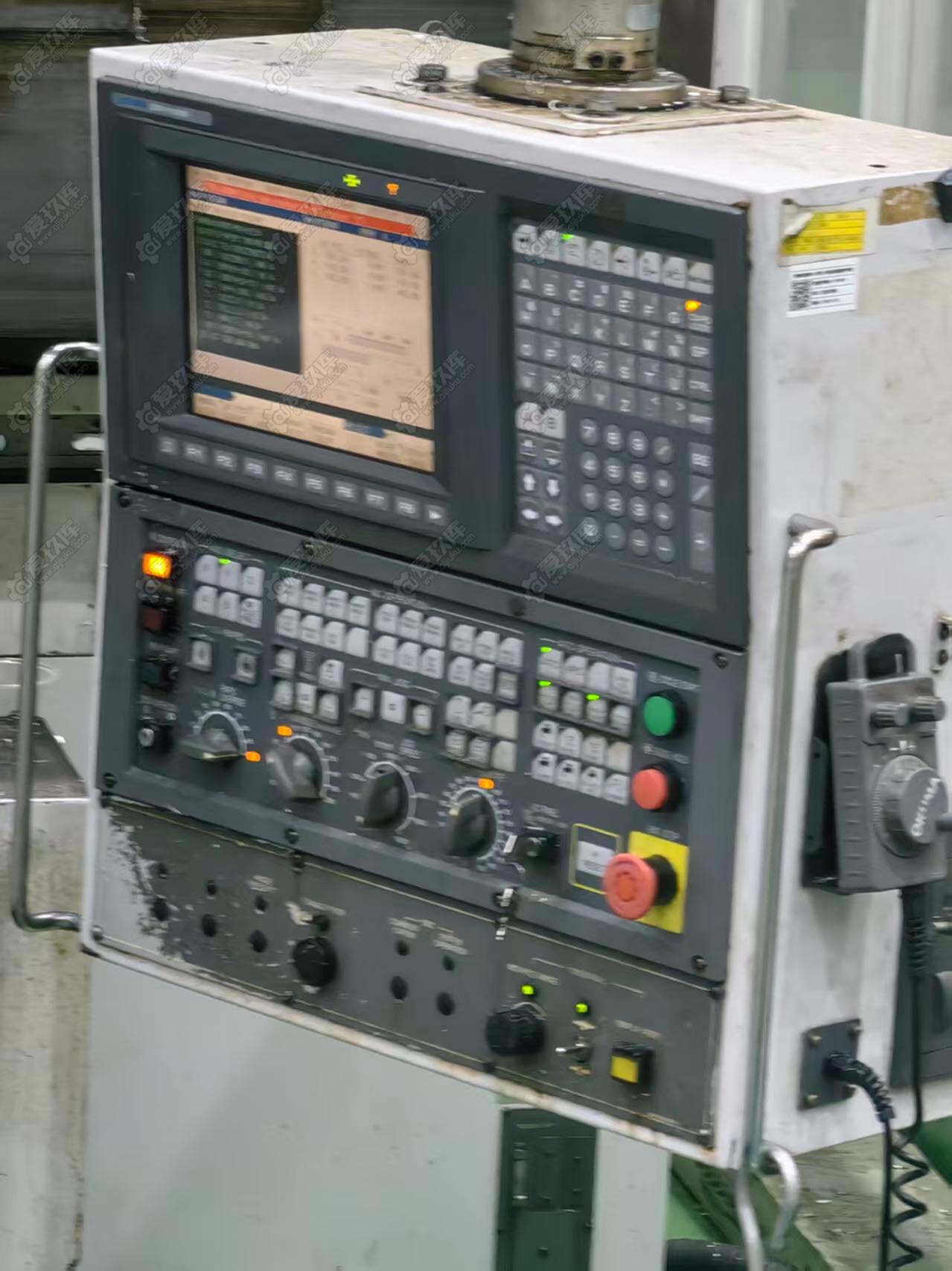 二手龙门加工中心