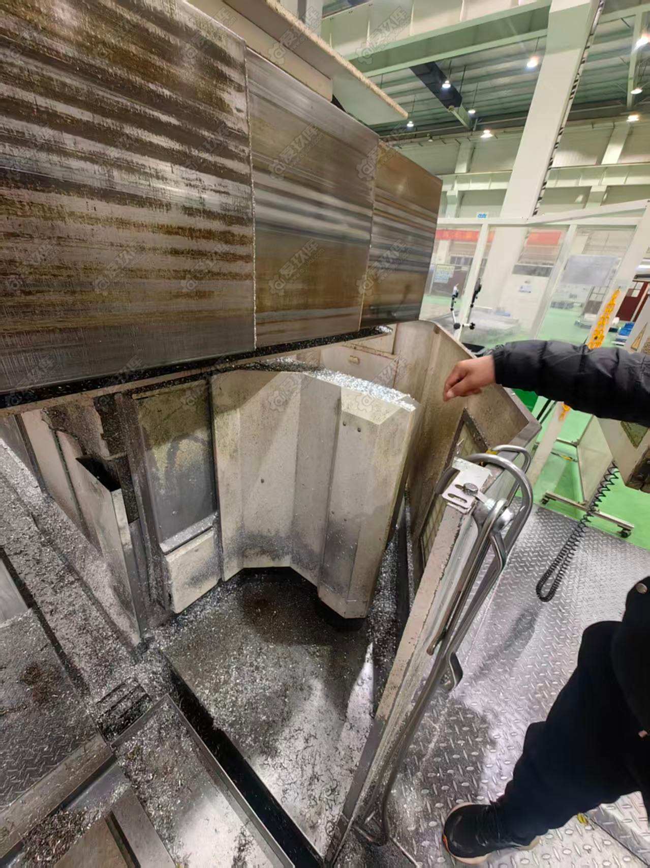 二手龙门加工中心