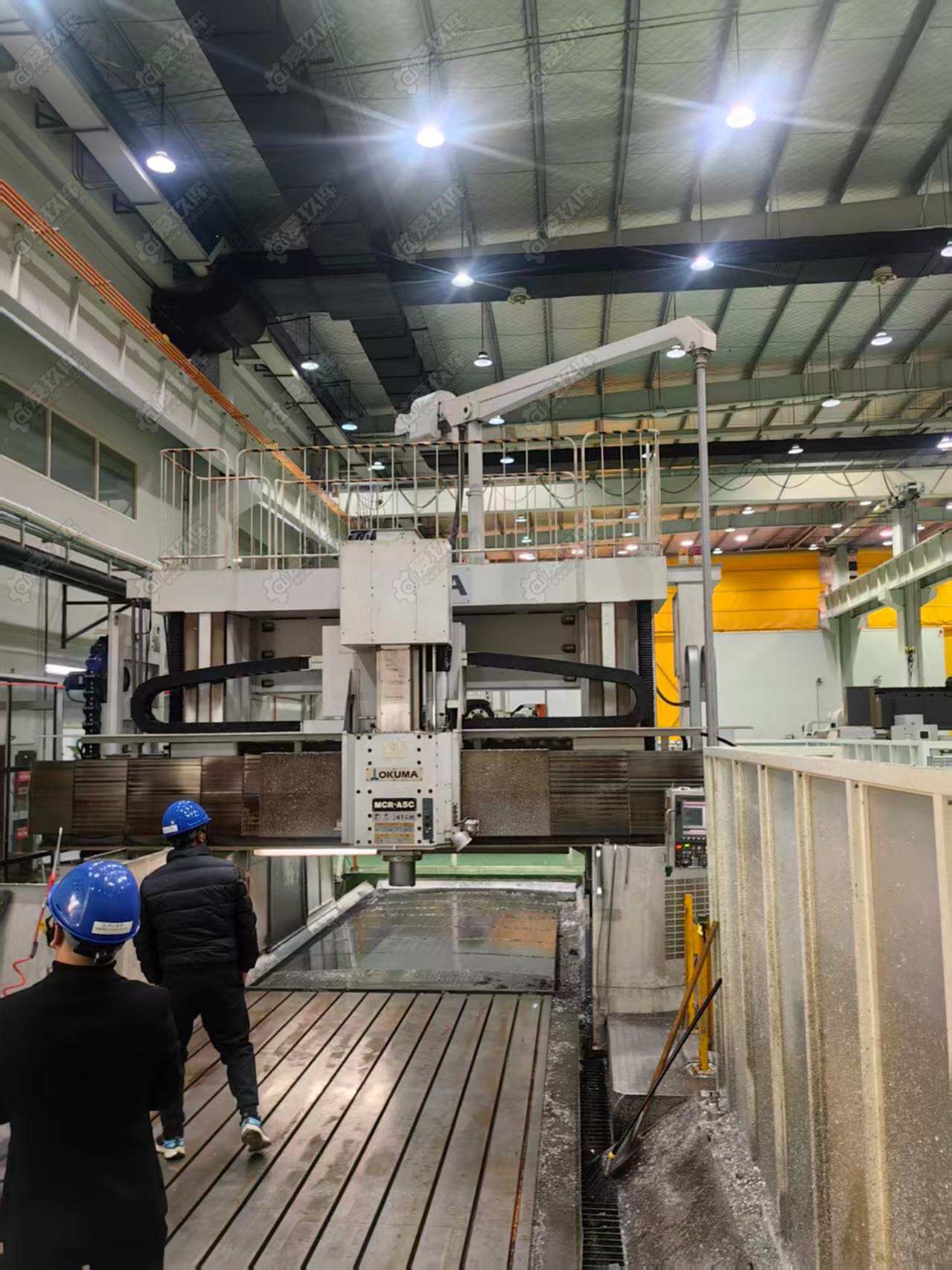 二手龙门加工中心