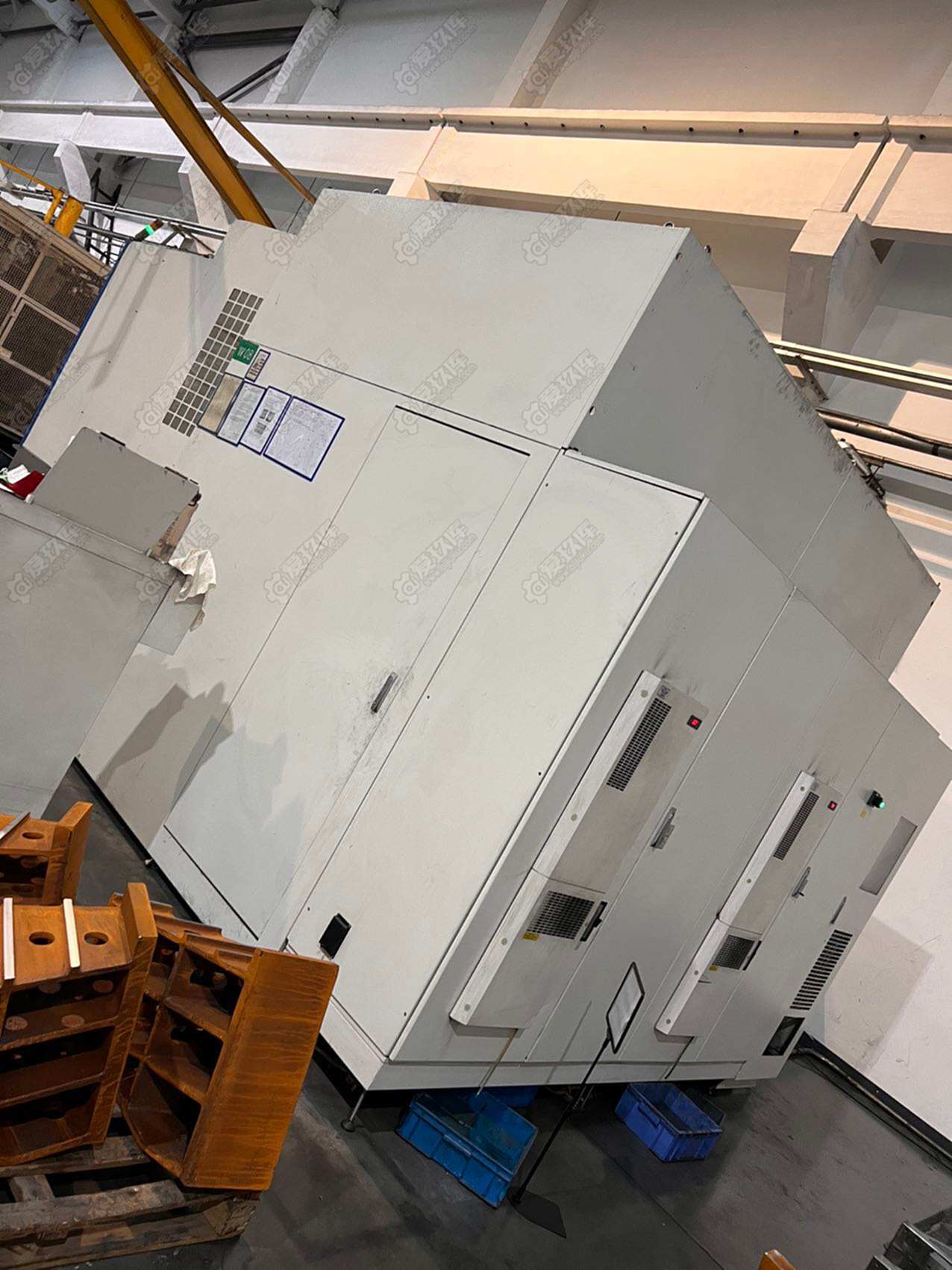 二手卧式加工中心