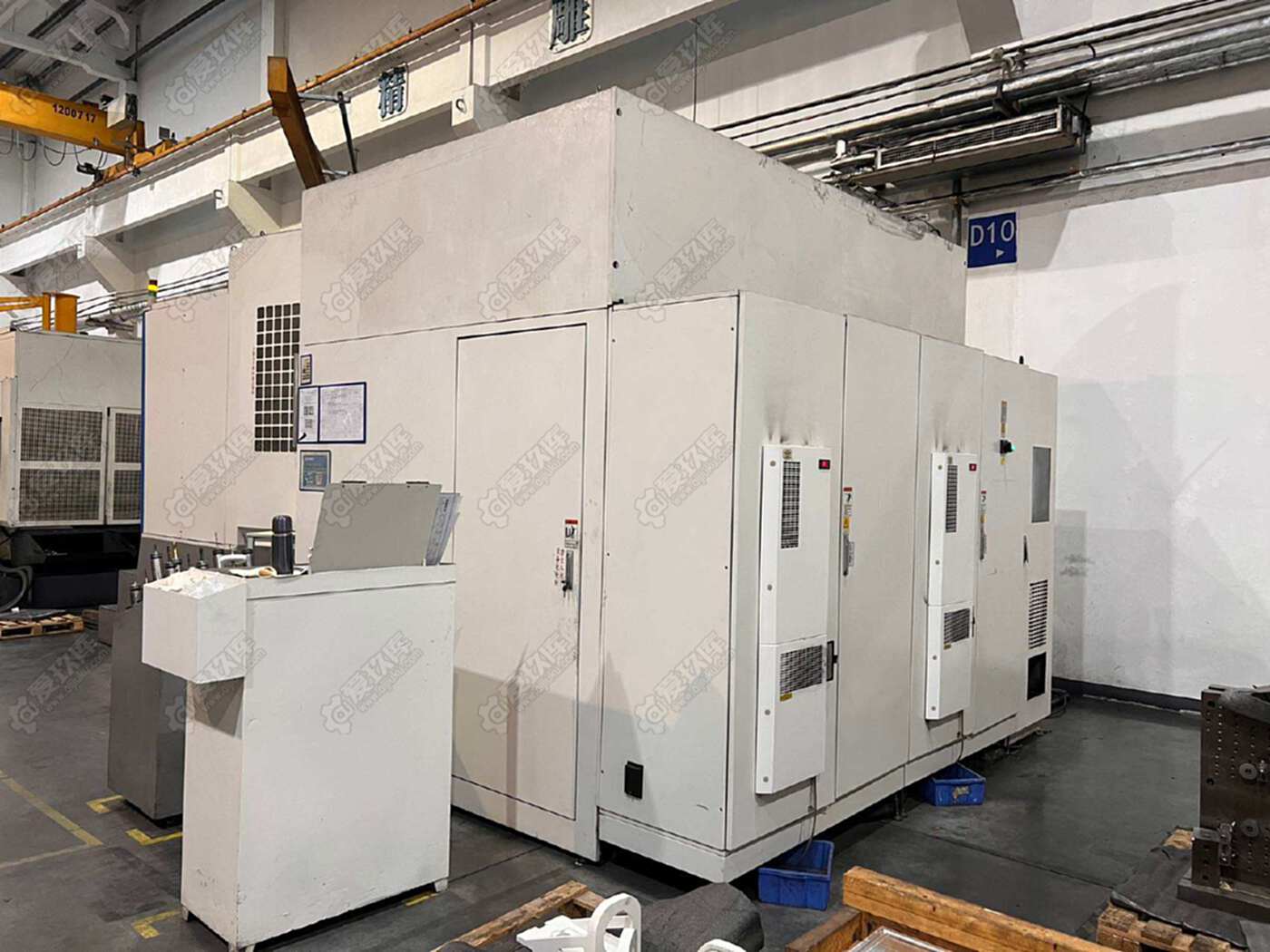 二手卧式加工中心