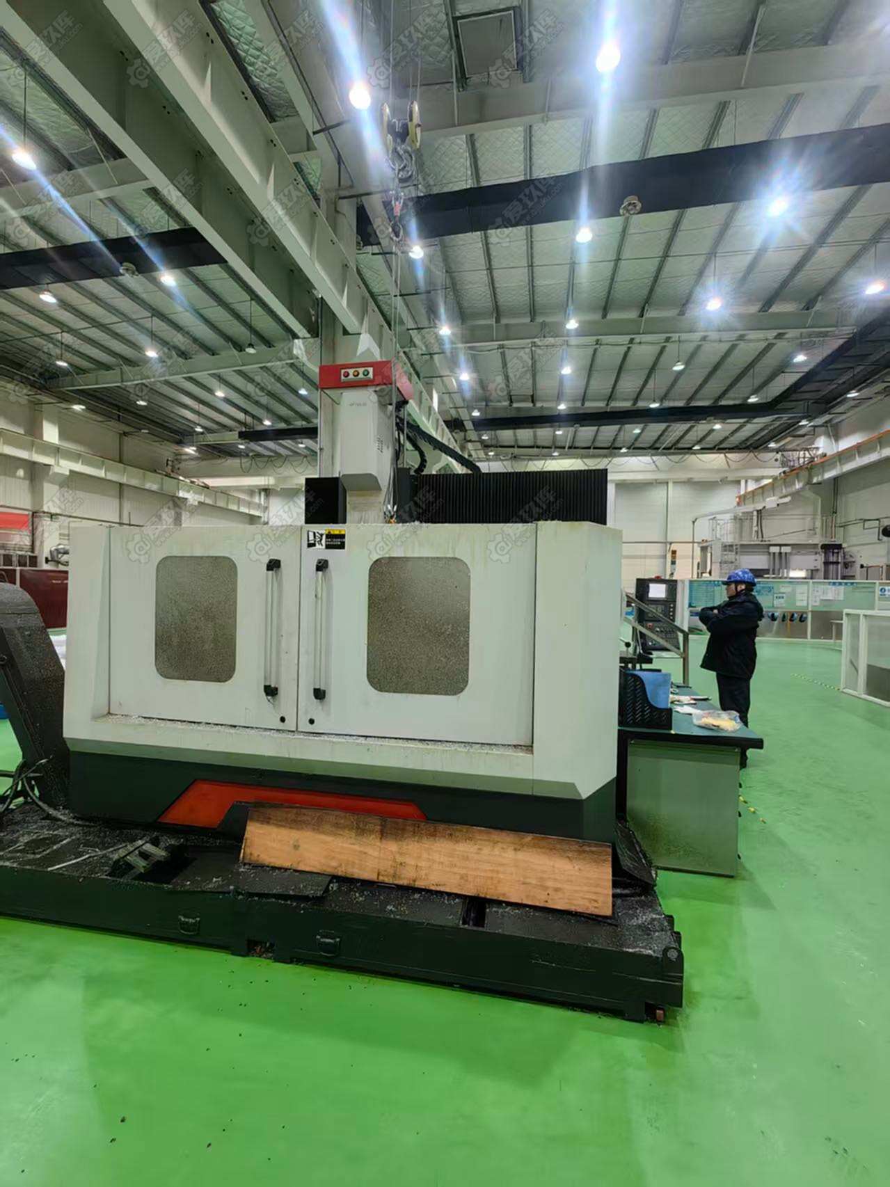 二手龙门加工中心