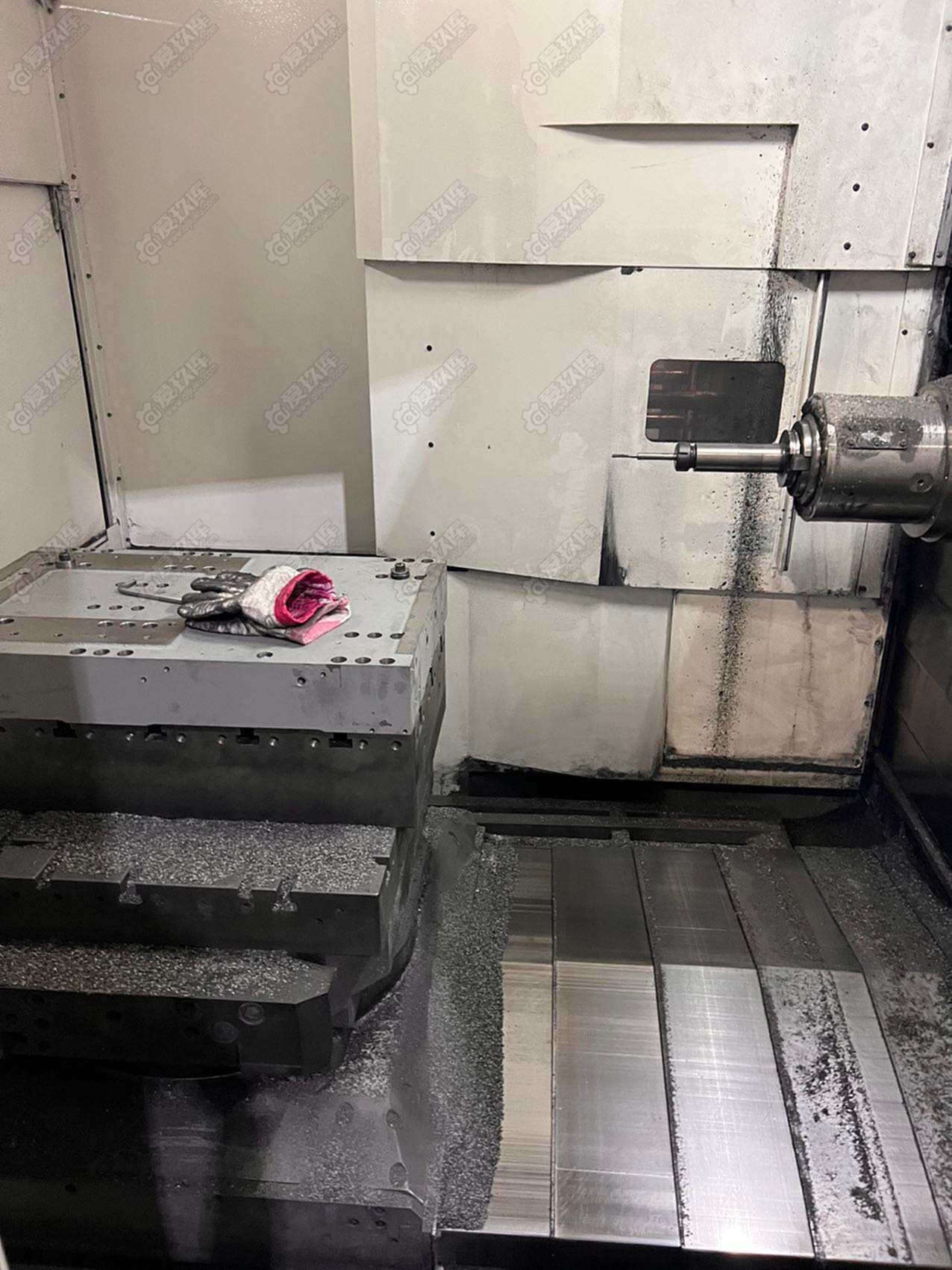 二手卧式加工中心