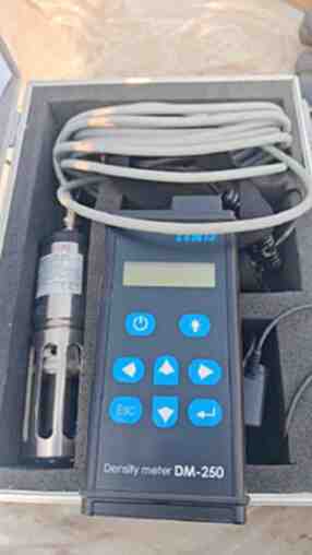 出售二手莱米斯DM-250.1密度测量仪