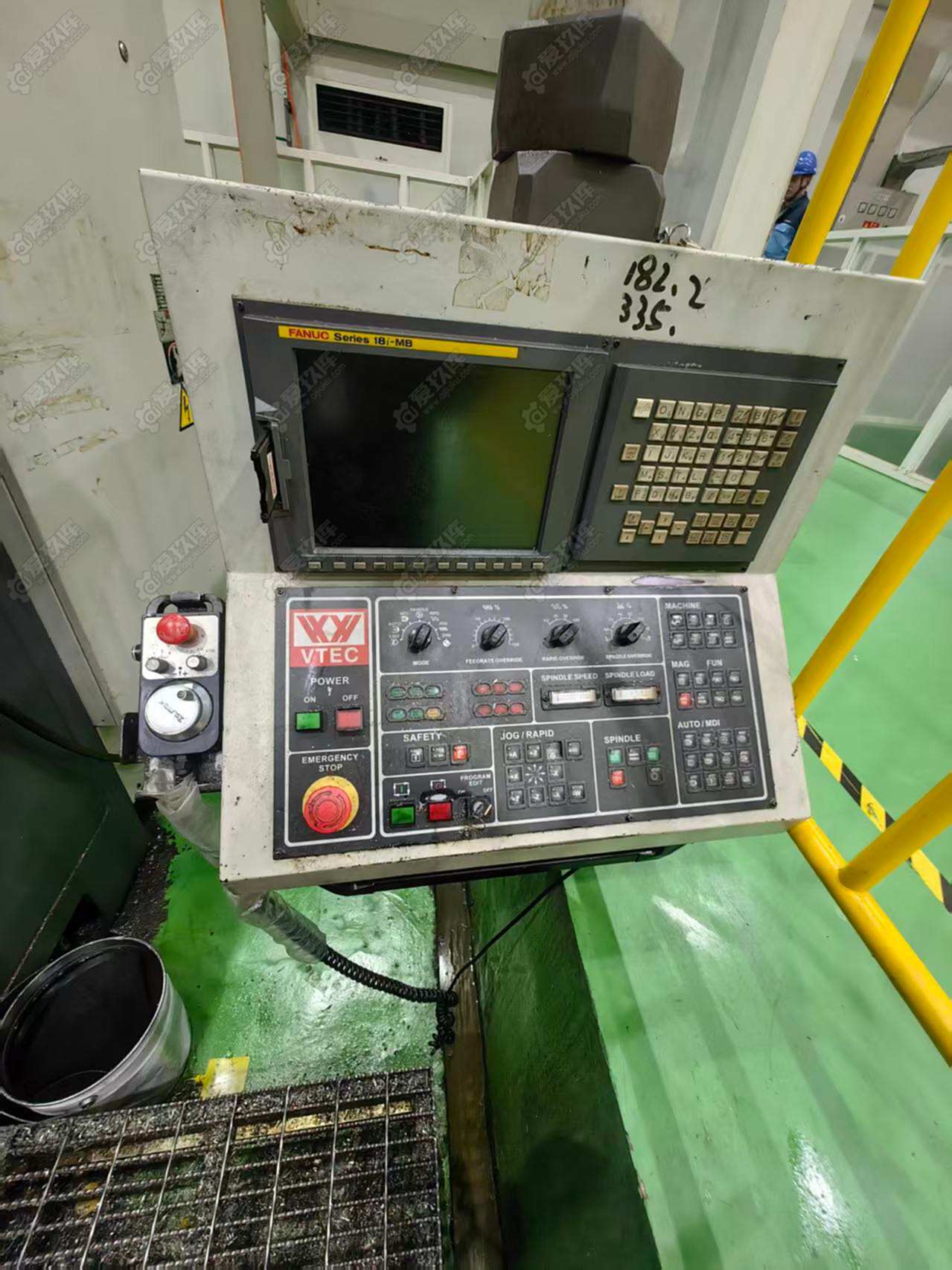 二手龙门加工中心