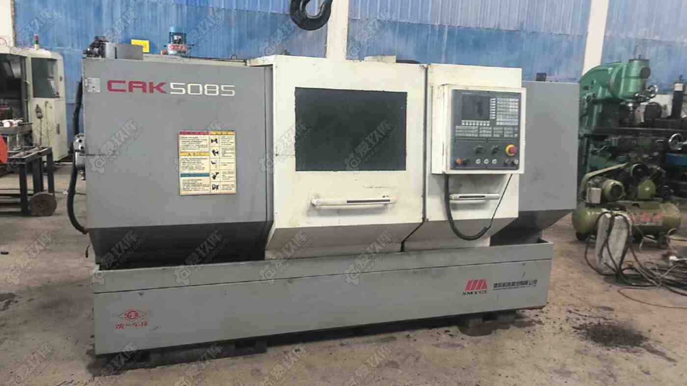 二手数控车床