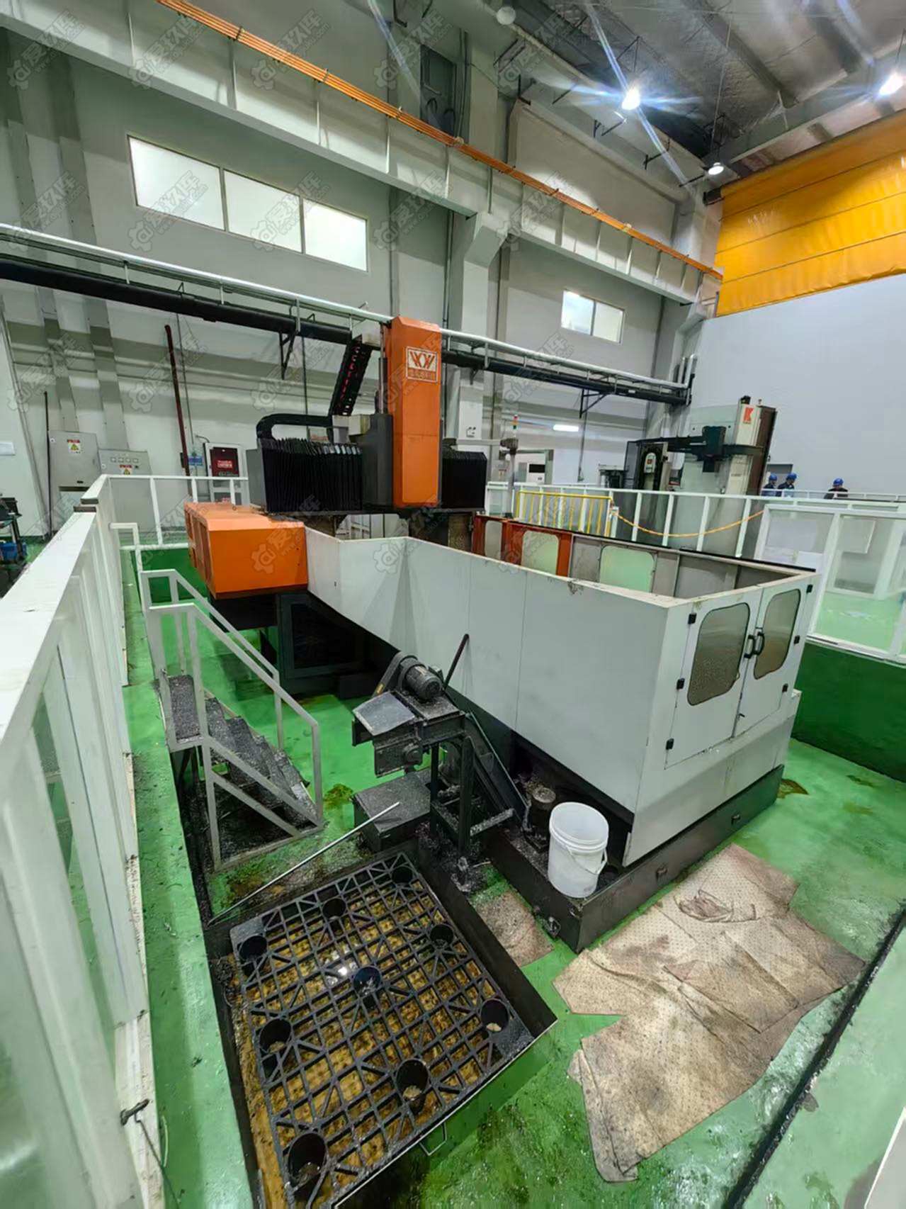 二手龙门加工中心