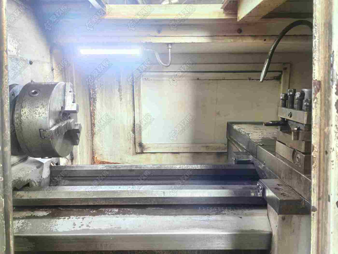 二手数控车床