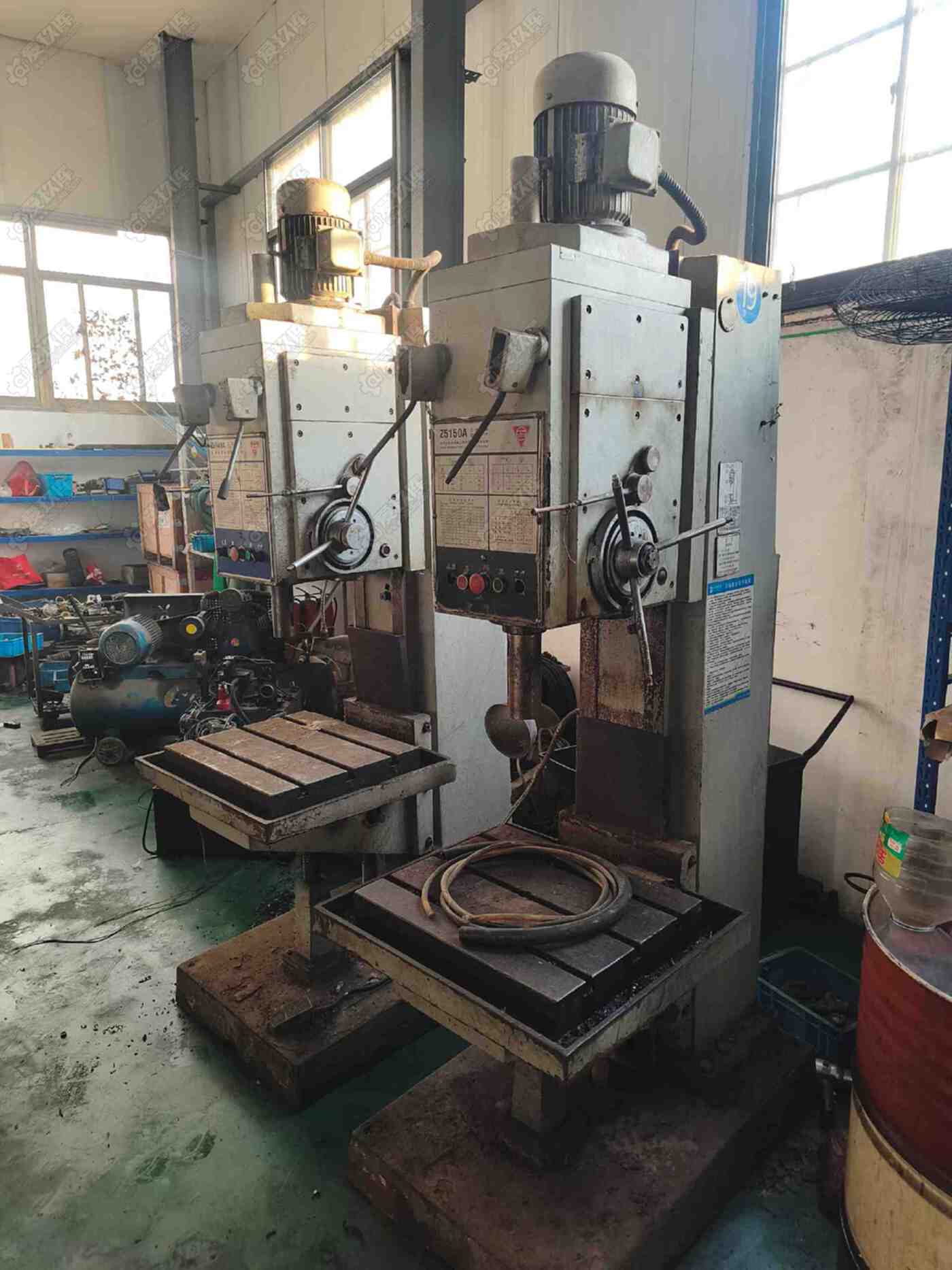 二手卧式镗床